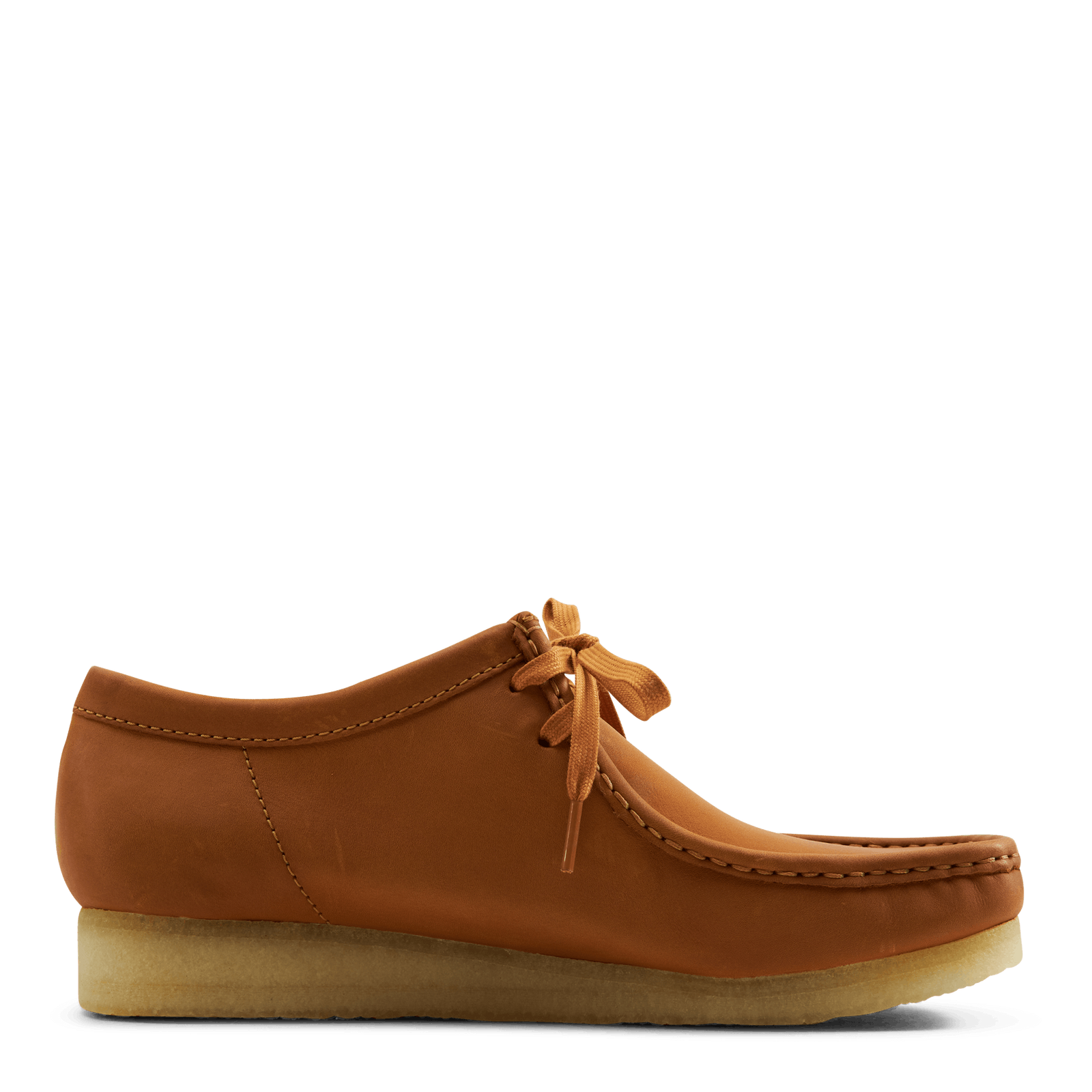 Wallabee Tan