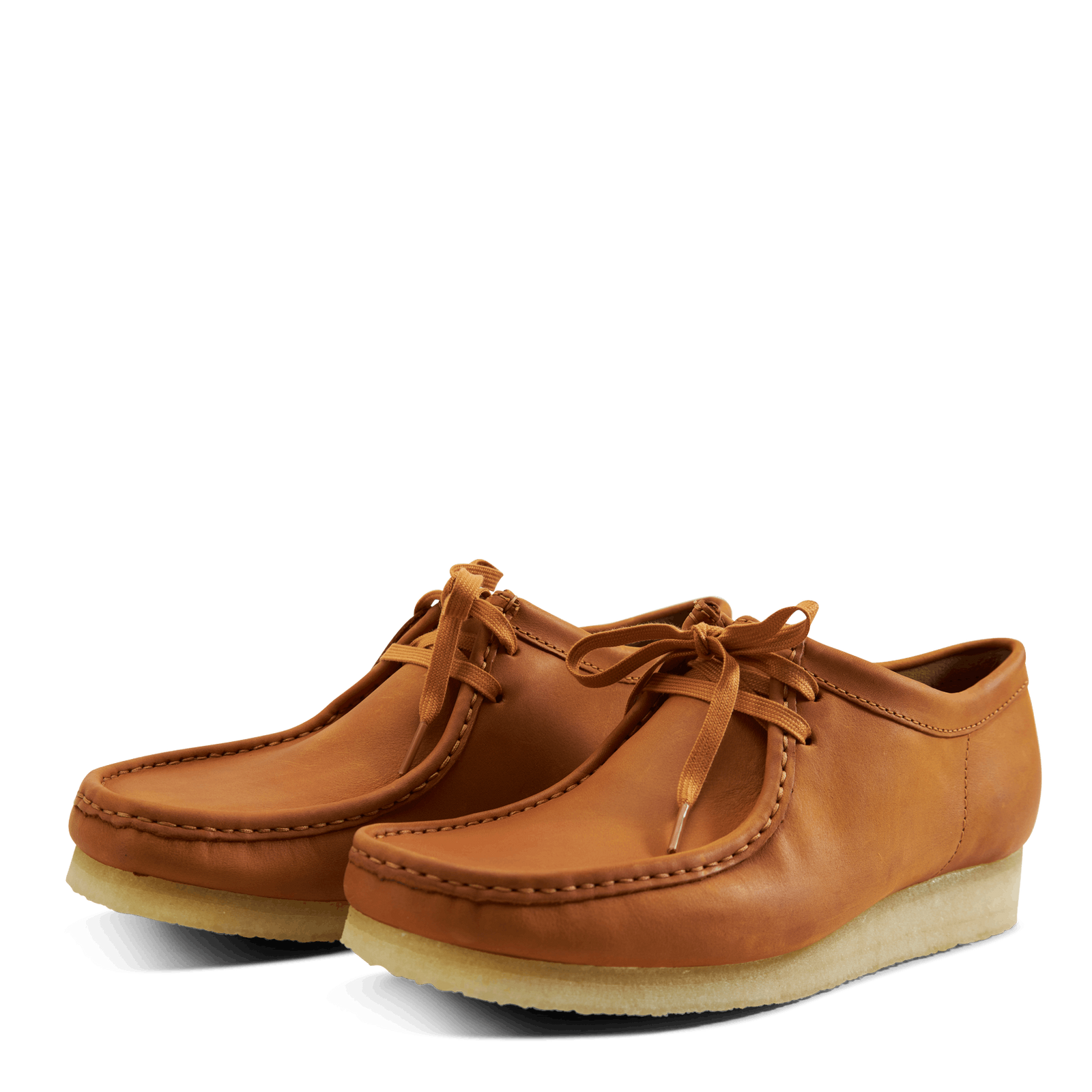 Wallabee Tan