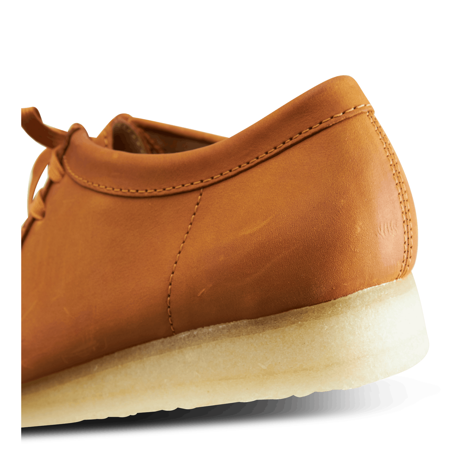 Wallabee Tan