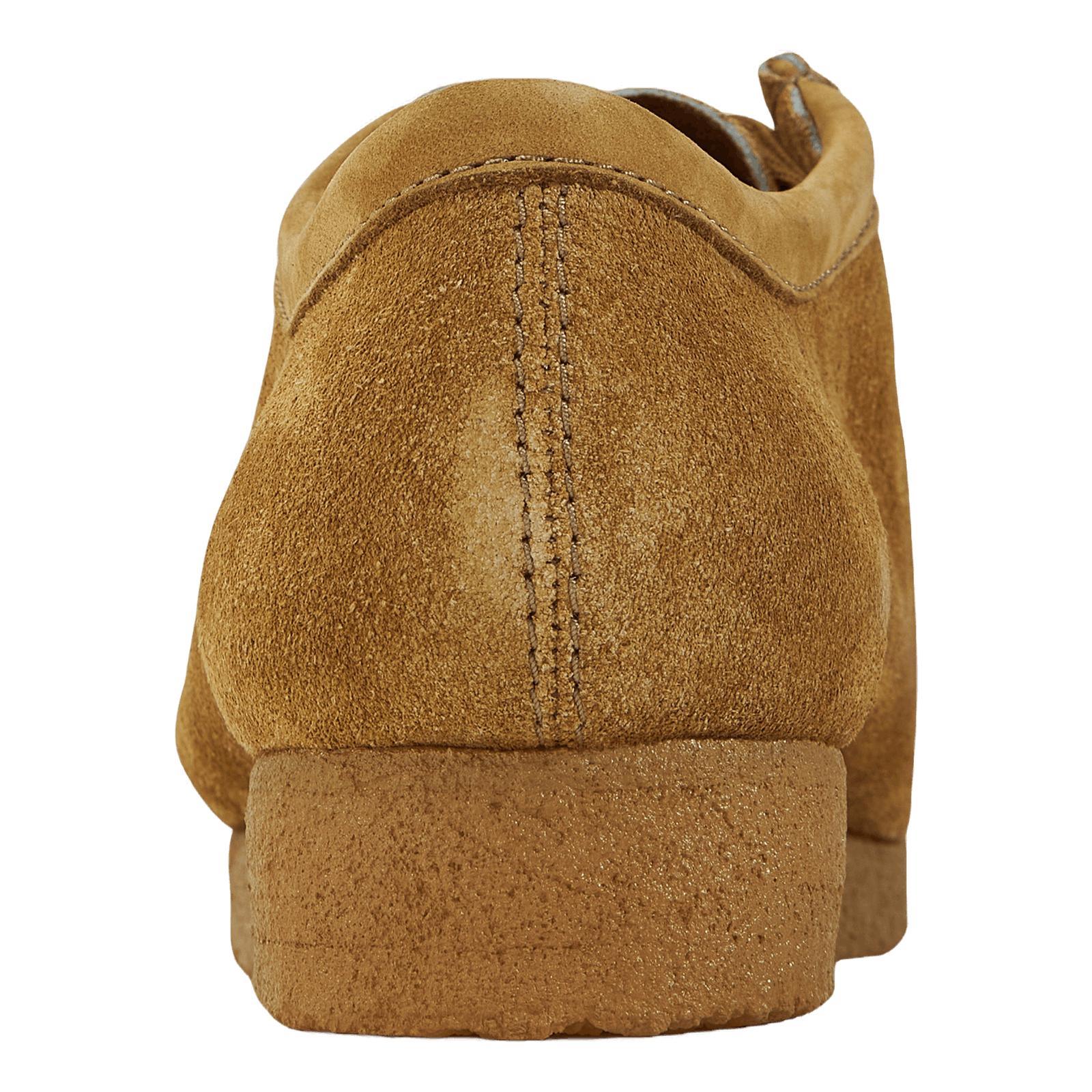 Wallabee Oak Hairy Suede