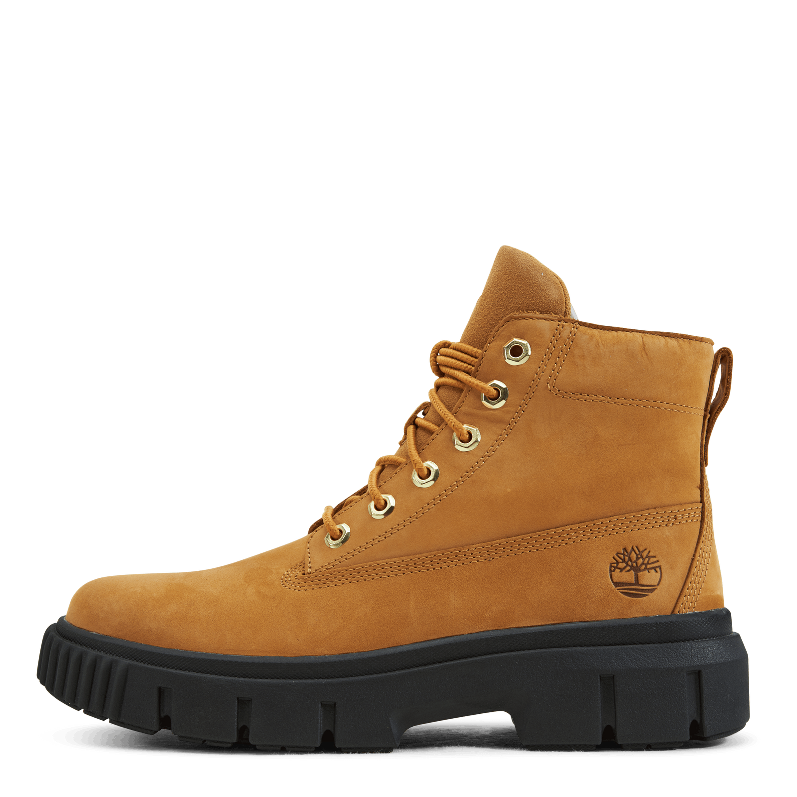 Greyfield Leather Boot Wheat