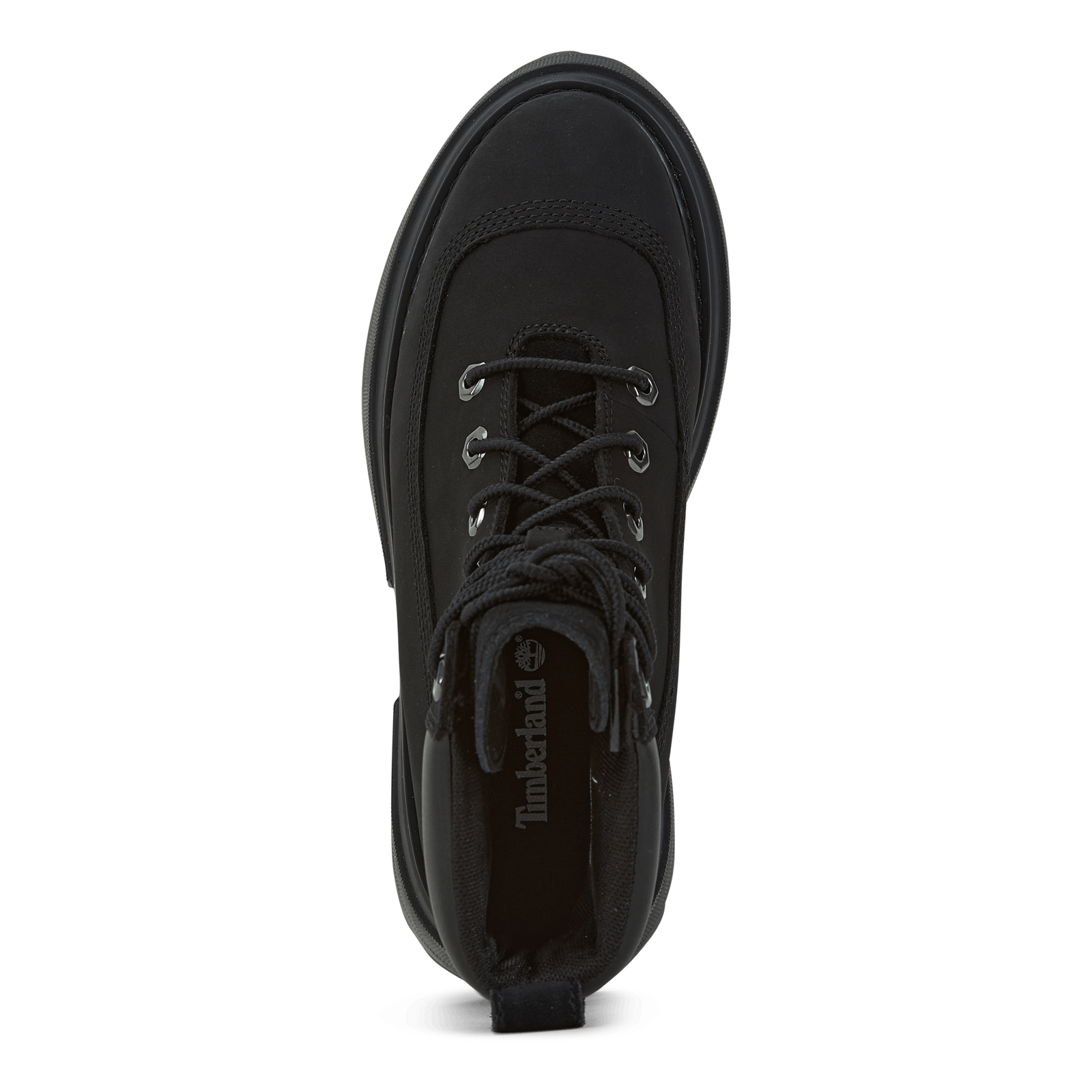 Timberland Sky 6 In Lace Up Black