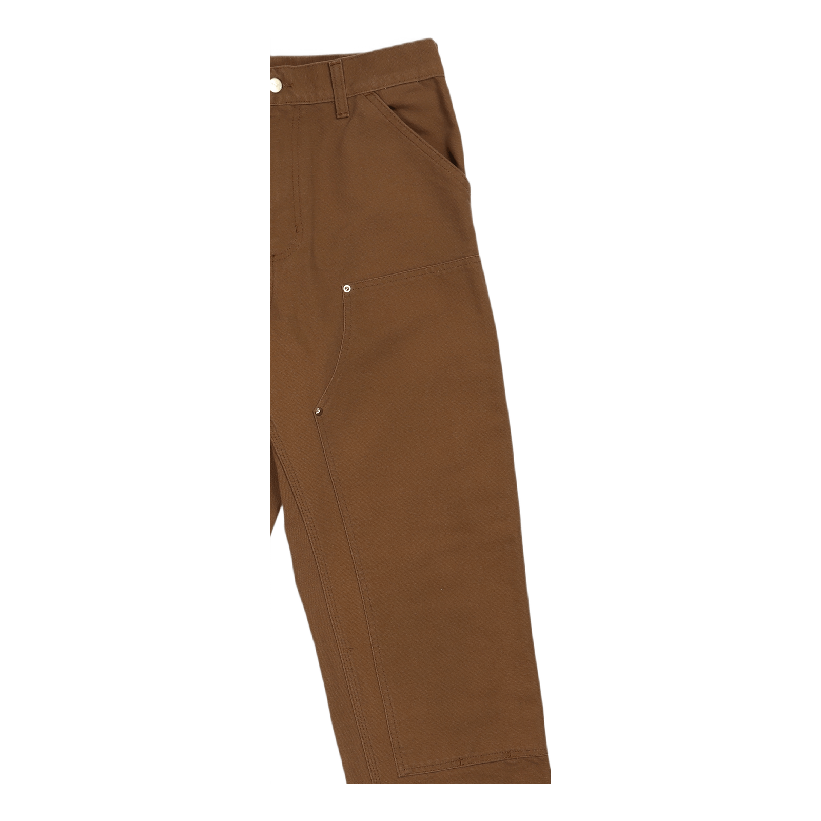 Double Knee Pant Hamilton Brown