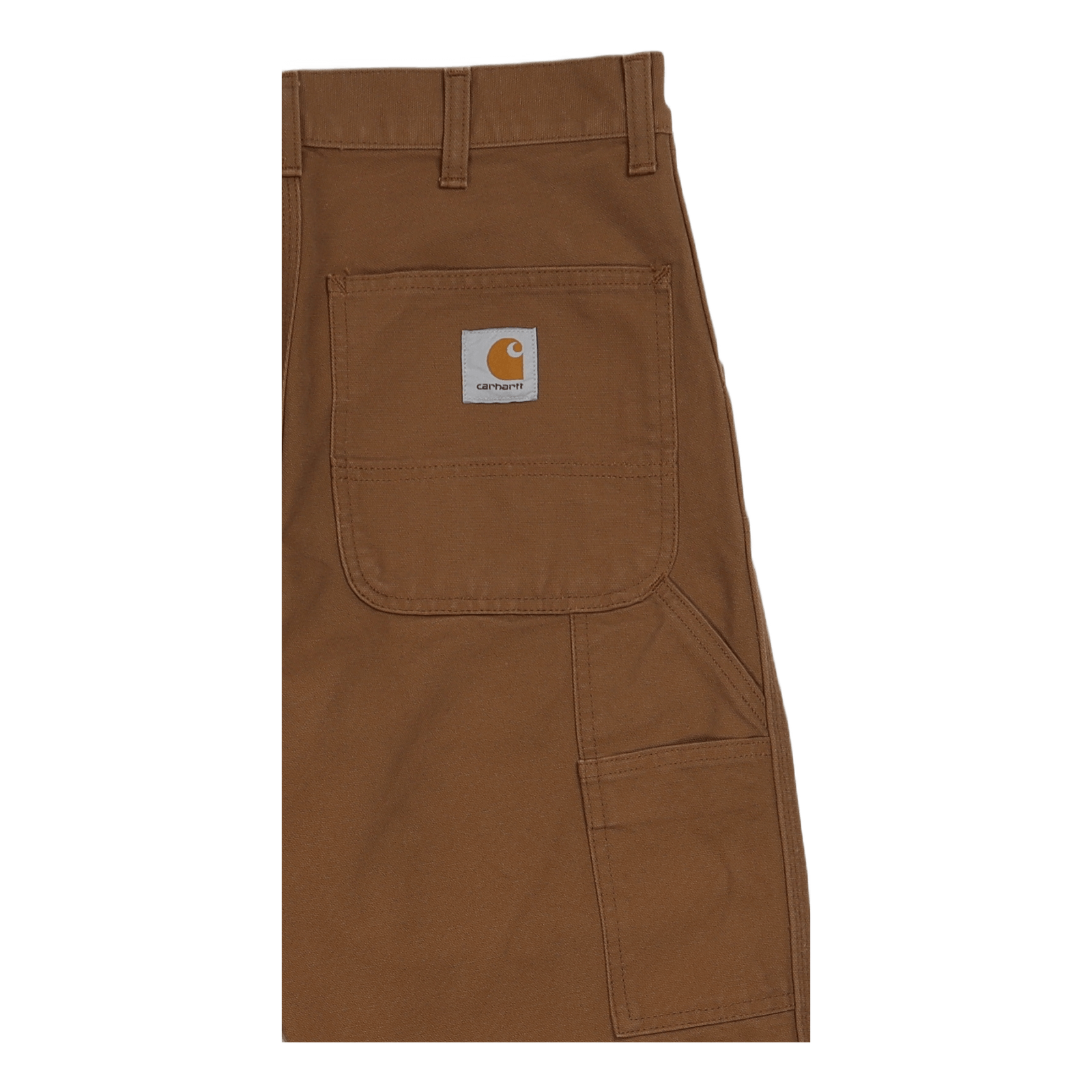 Double Knee Pant Hamilton Brown