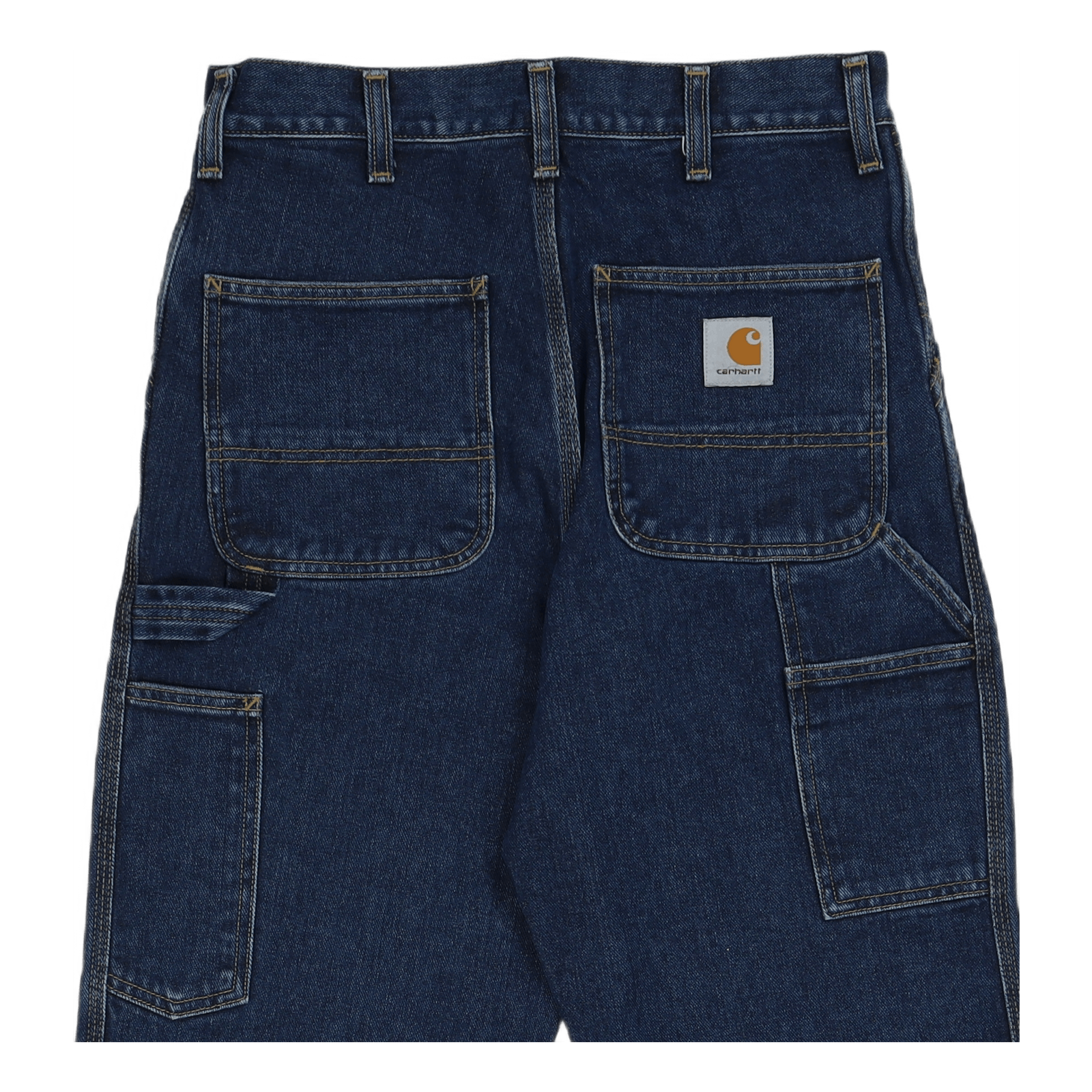 Single Knee Pant Blue