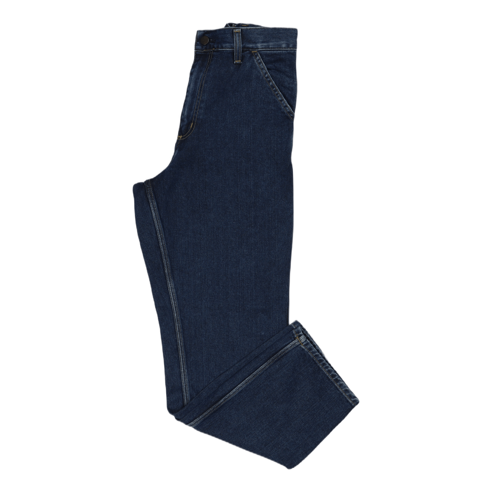 Single Knee Pant Blue