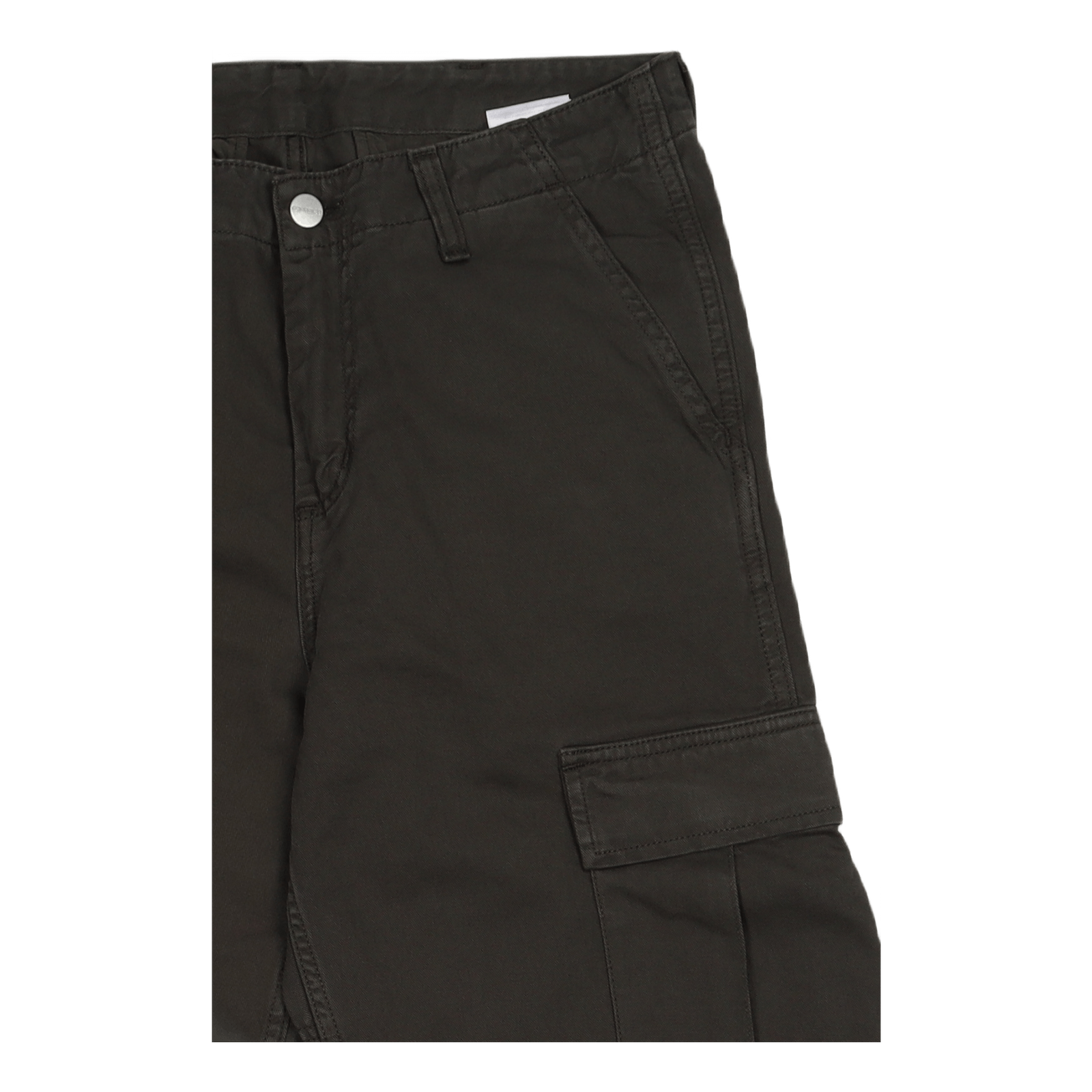 Regular Cargo Pant Boxwood