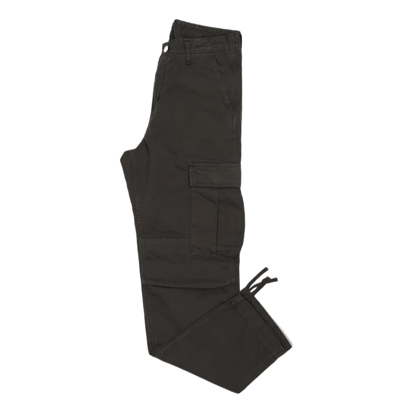 Regular Cargo Pant Boxwood