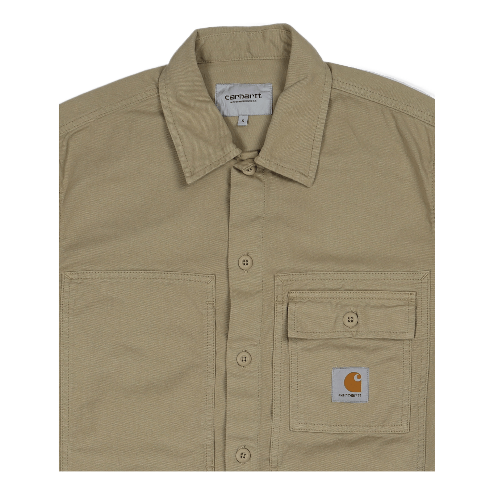 L/s Charter Shirt Ammonite