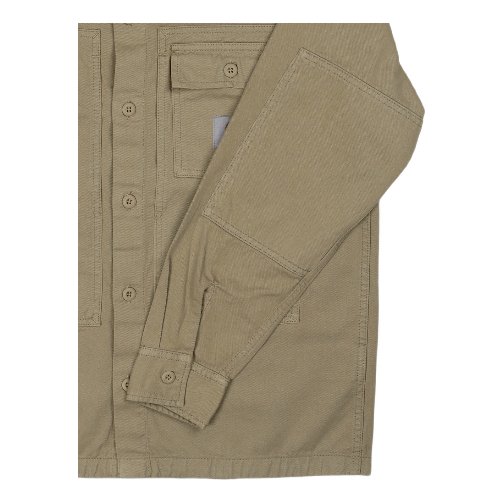 L/s Charter Shirt Ammonite