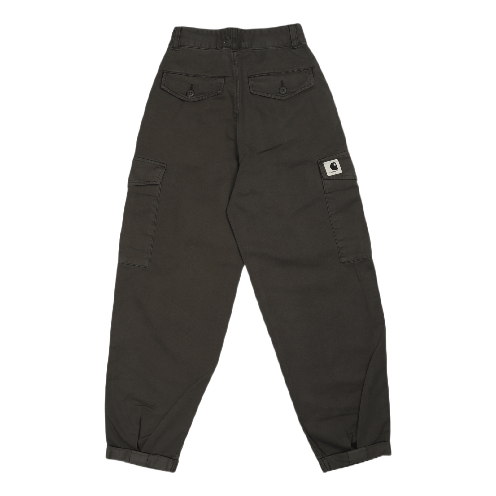 W' Collins Pant Boxwood