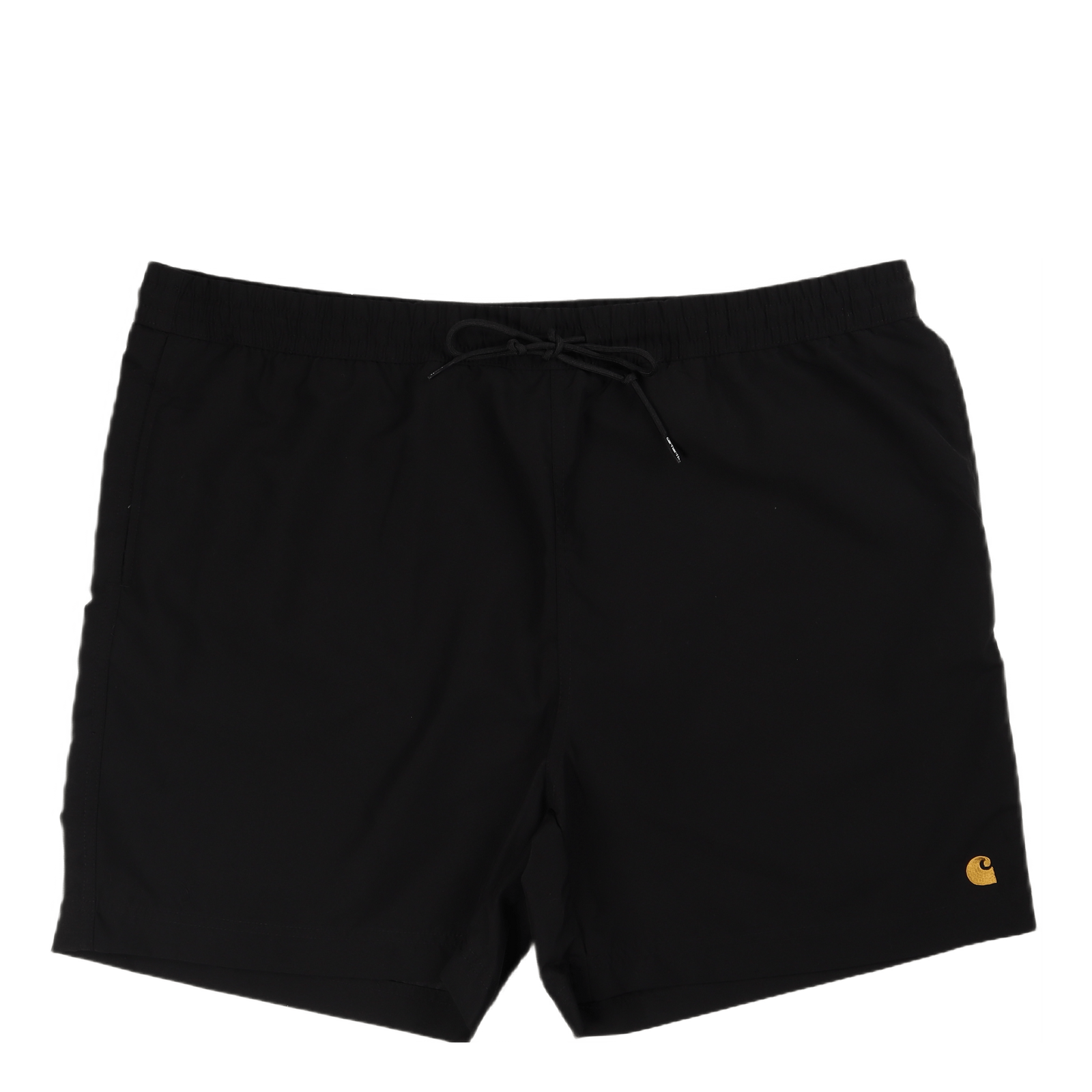Chase Swim Trunks Black / Gold