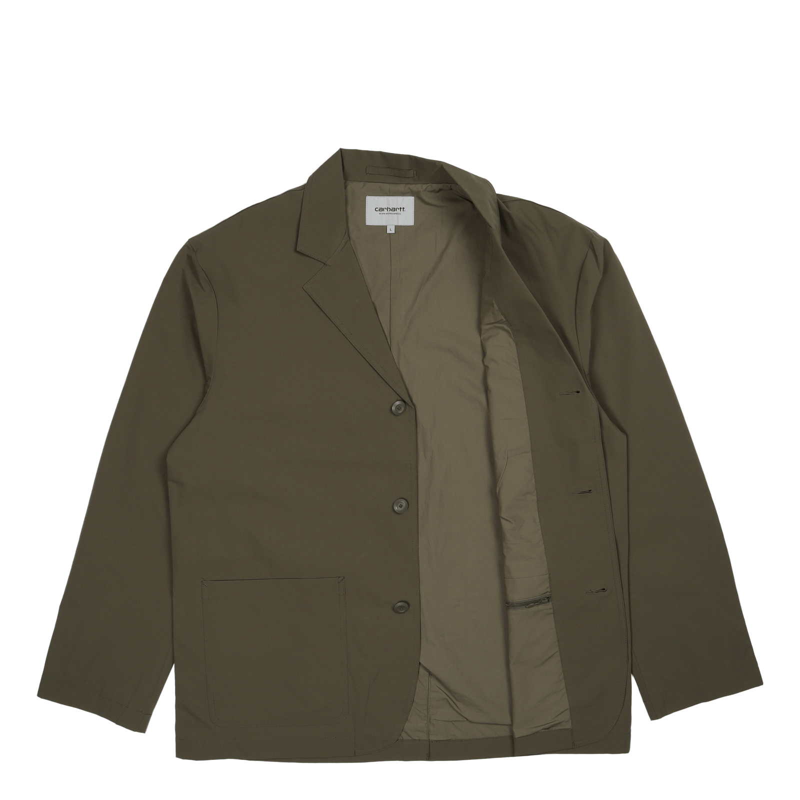 Montana Blazer Seaweed