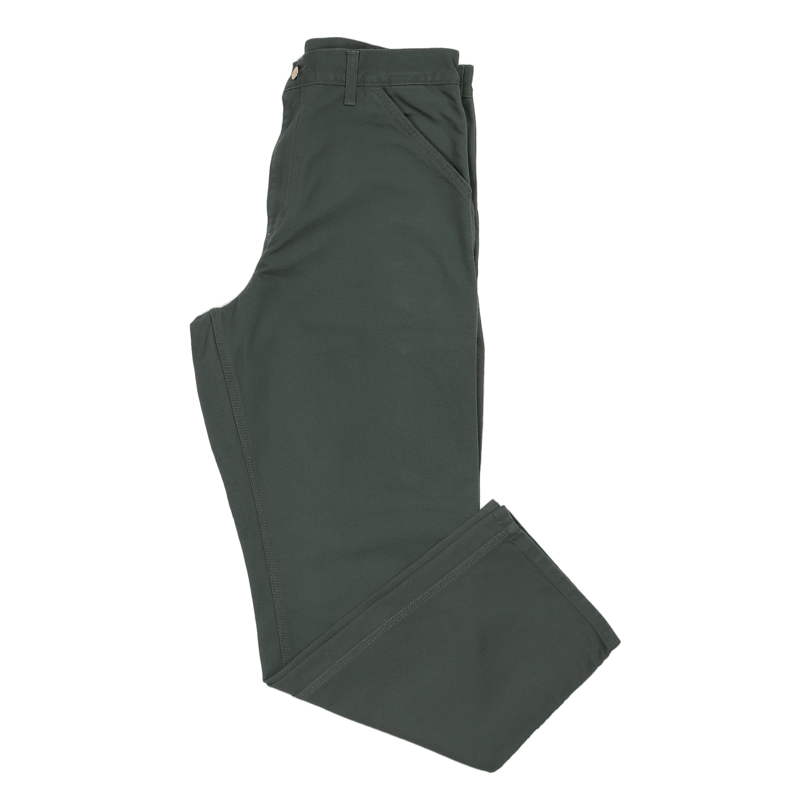 Single Knee Pant Boxwood