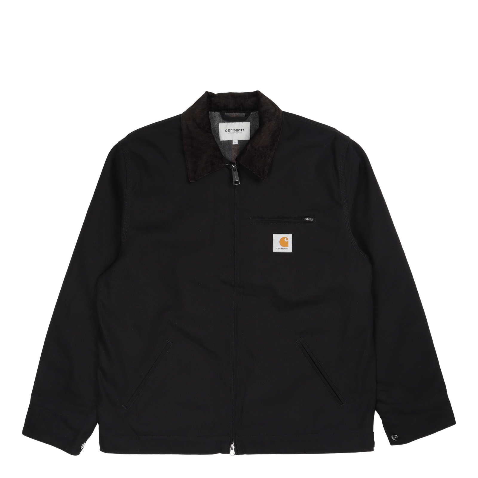 Detroit Jacket Black / Black