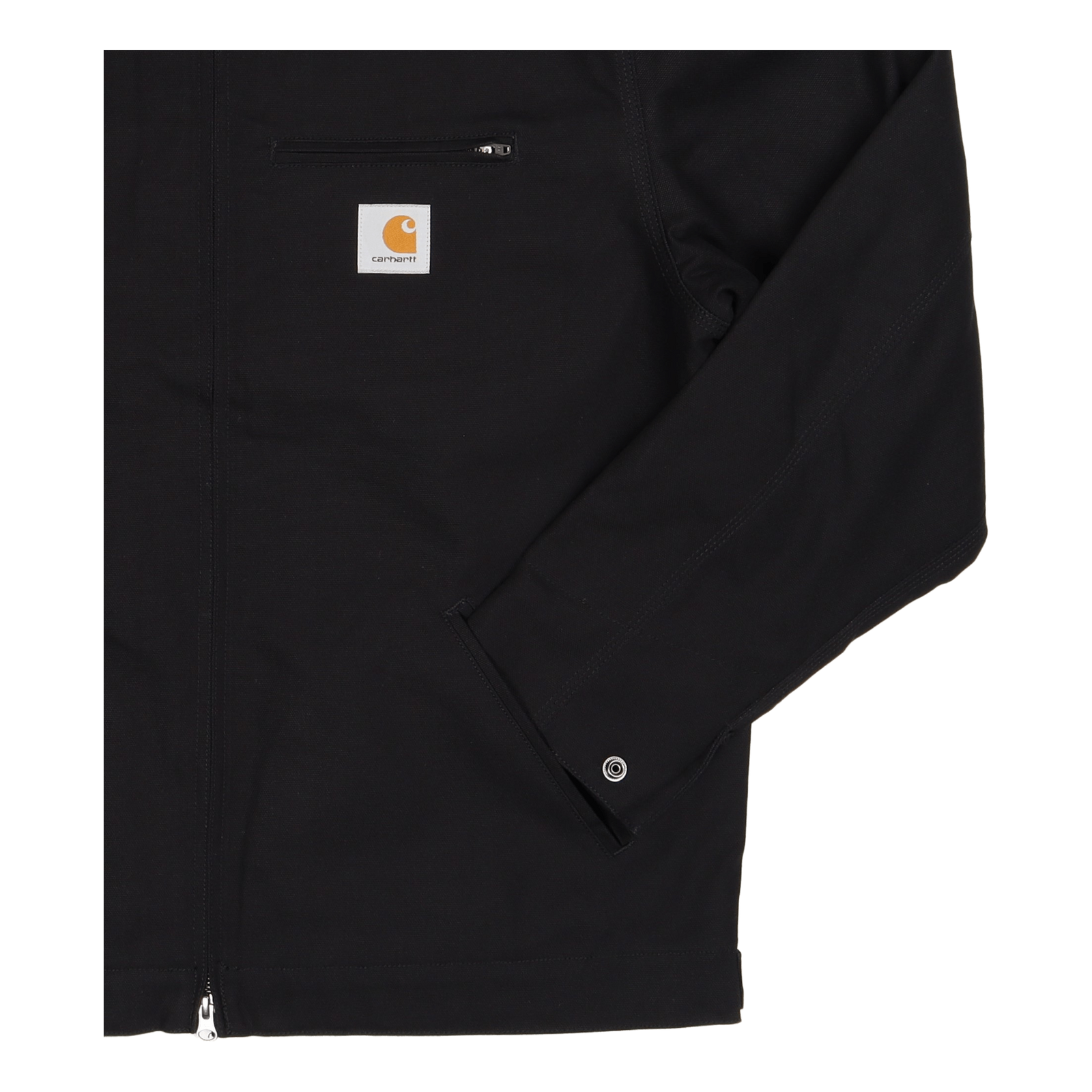 Detroit Jacket Black / Black