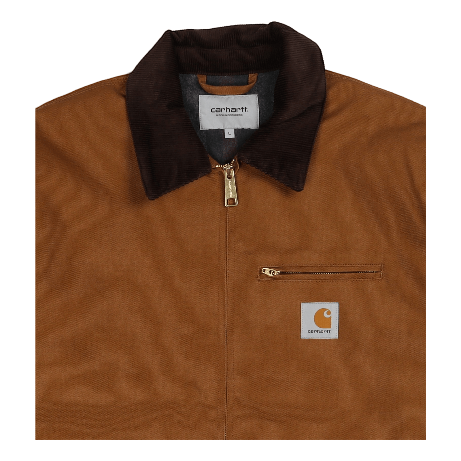 Detroit Jacket Hamilton Brown / Tobacco