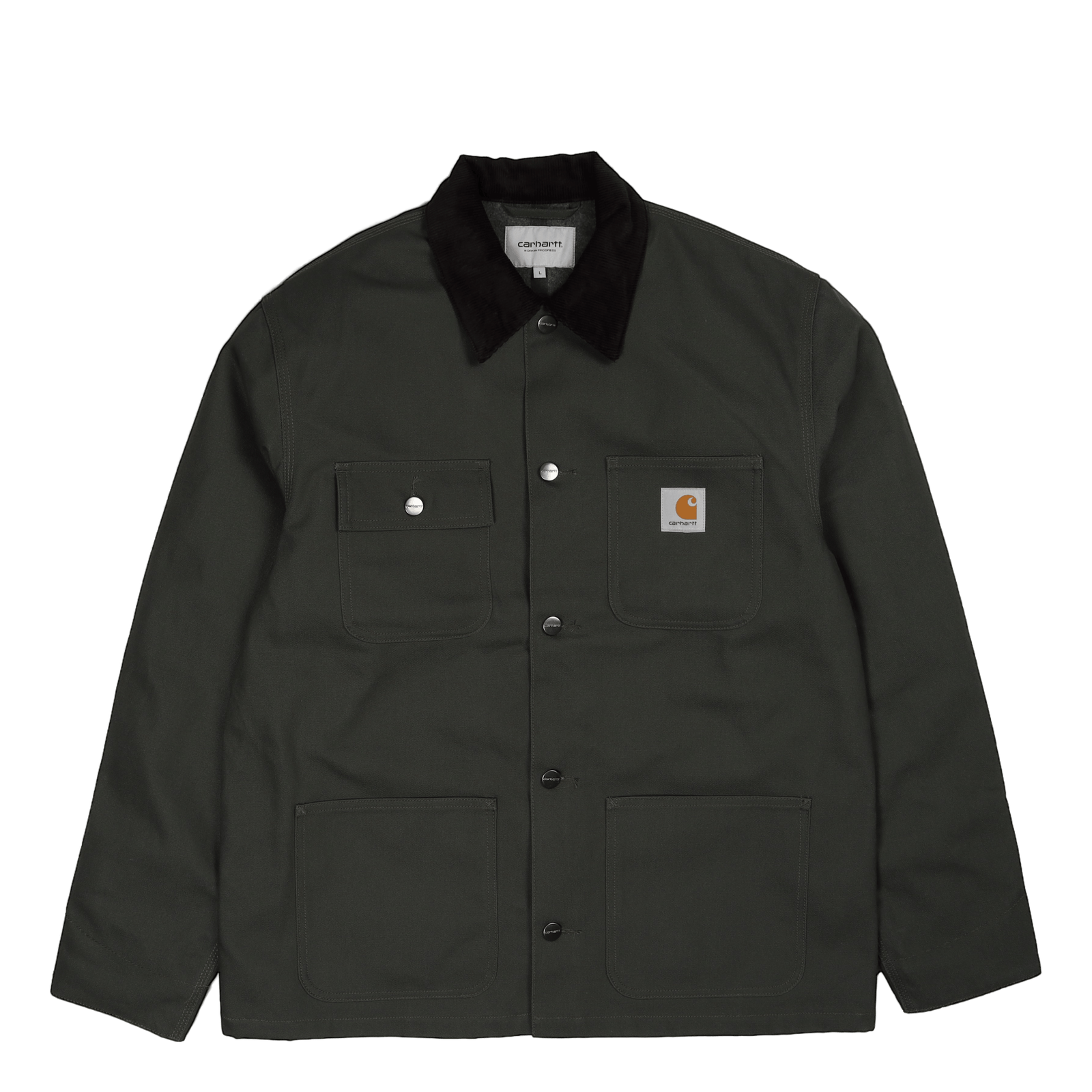 Michigan Coat Boxwood / Black