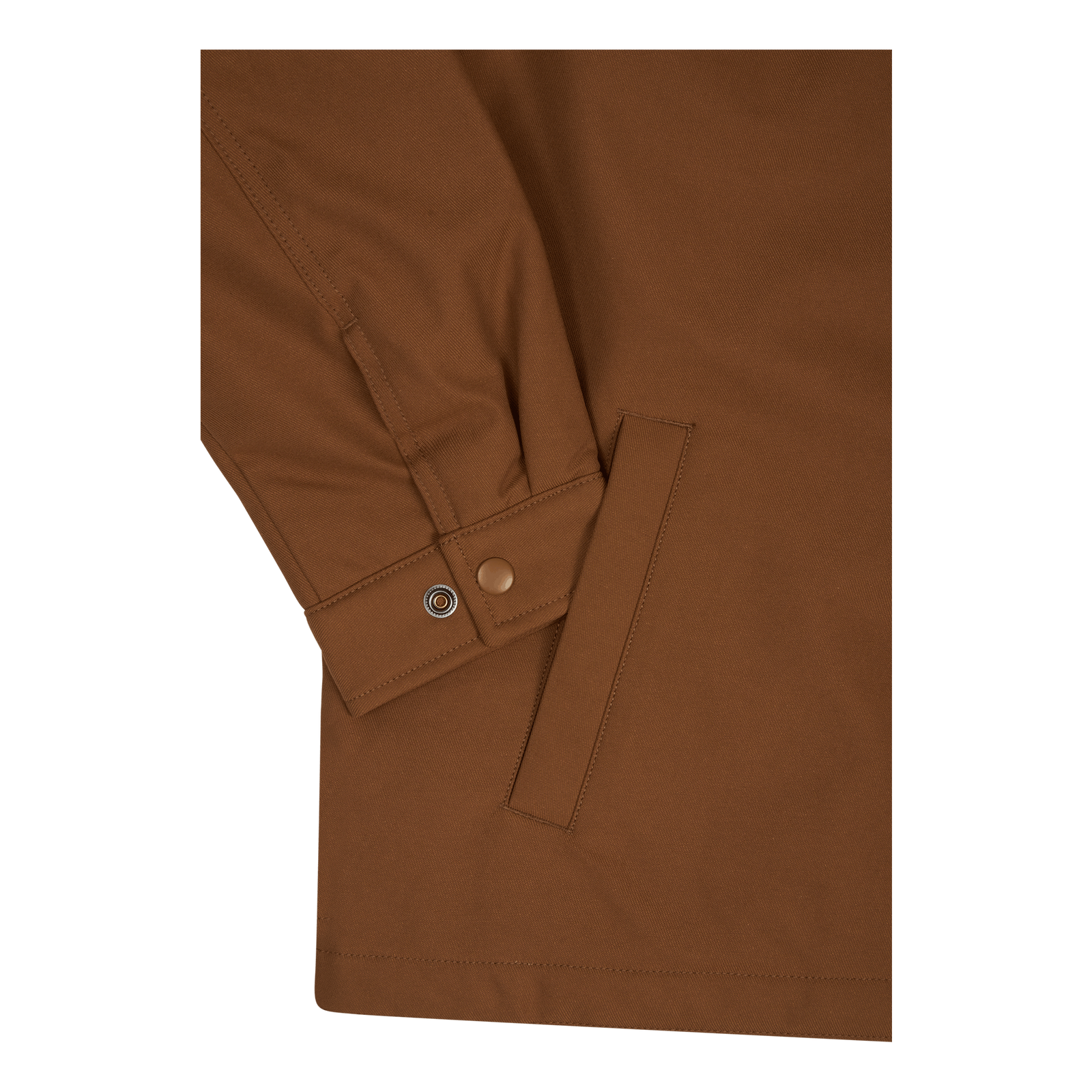 Madera Jacket Jasper / Black