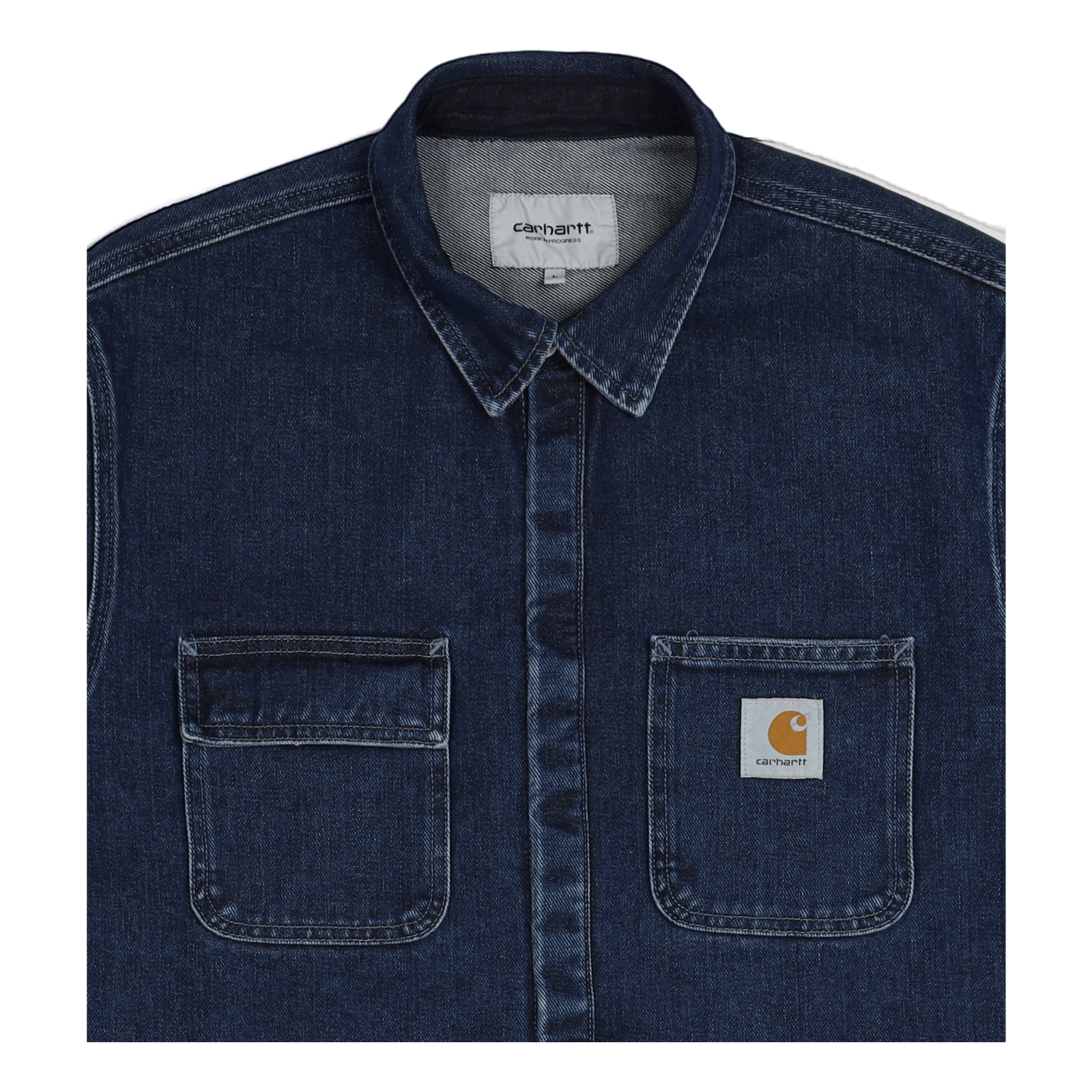 Salinac Shirt Jac Blue