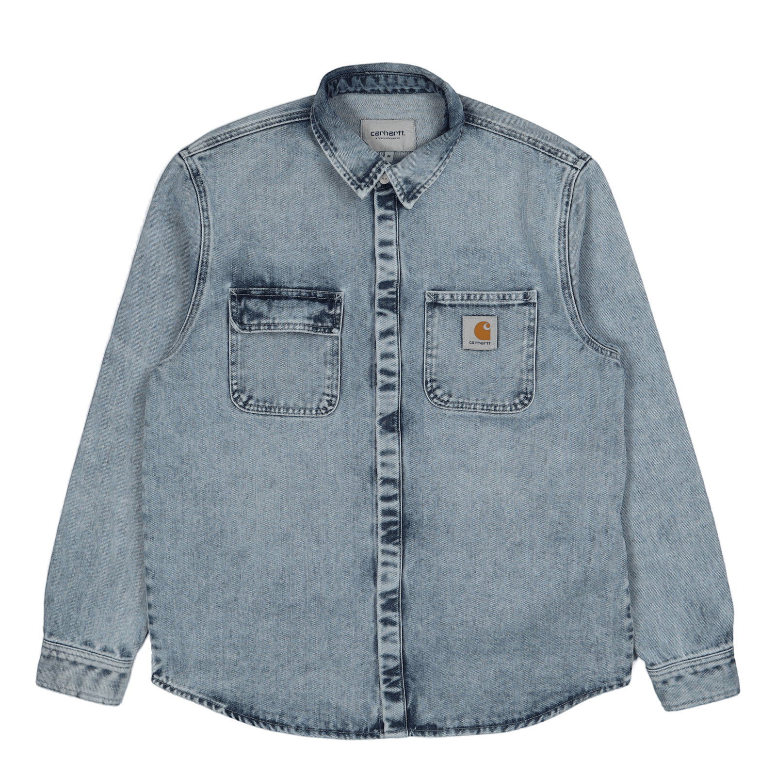 Salinac Shirt Jac Blue