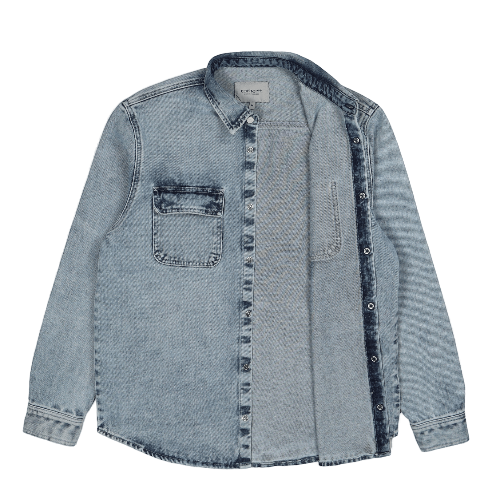 Salinac Shirt Jac Blue