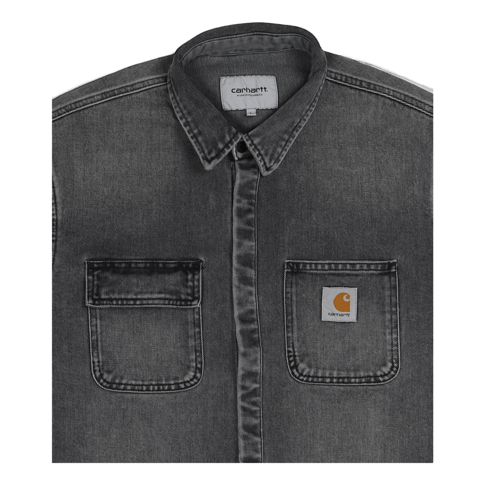 Salinac Shirt Jac Black