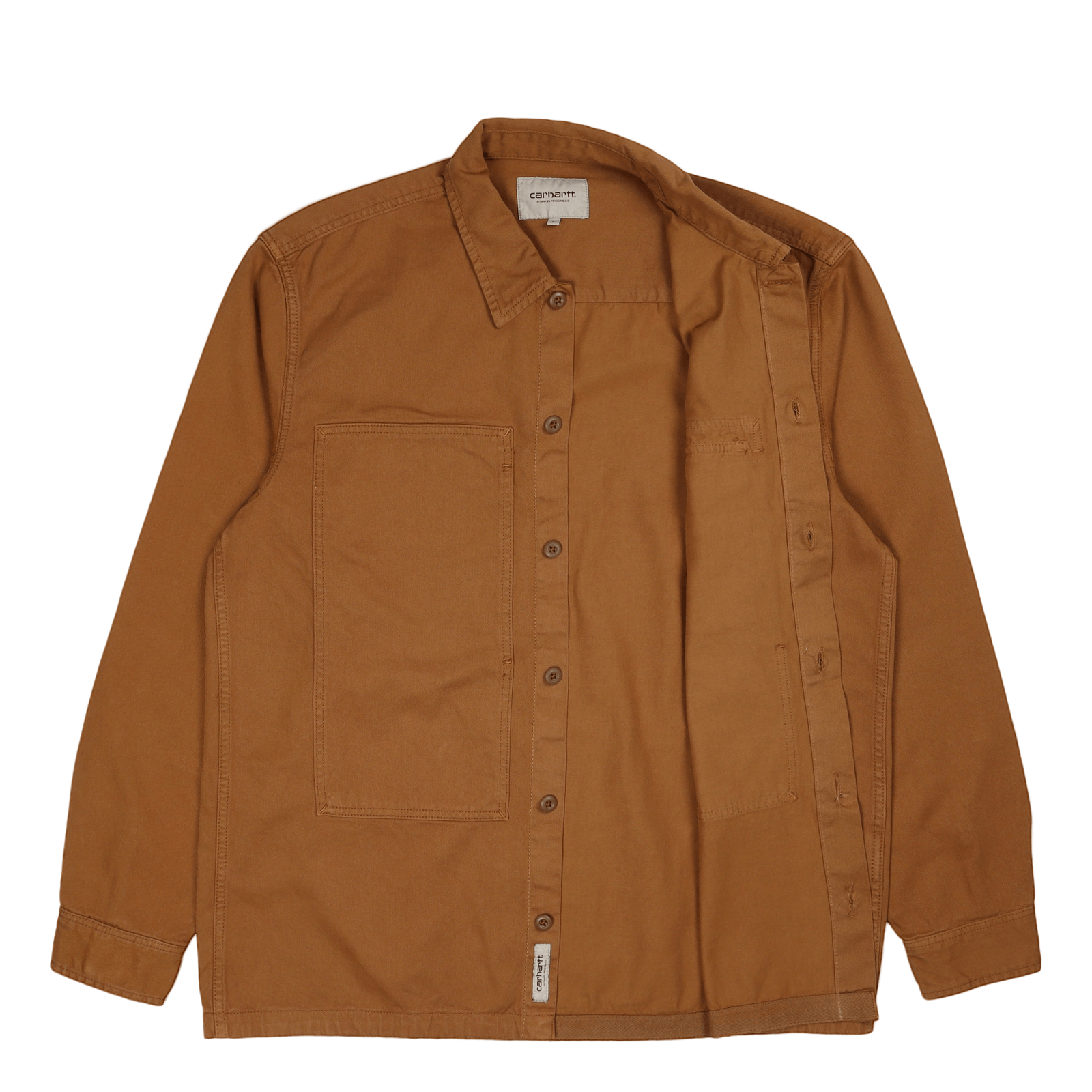 L/s Charter Shirt Jasper
