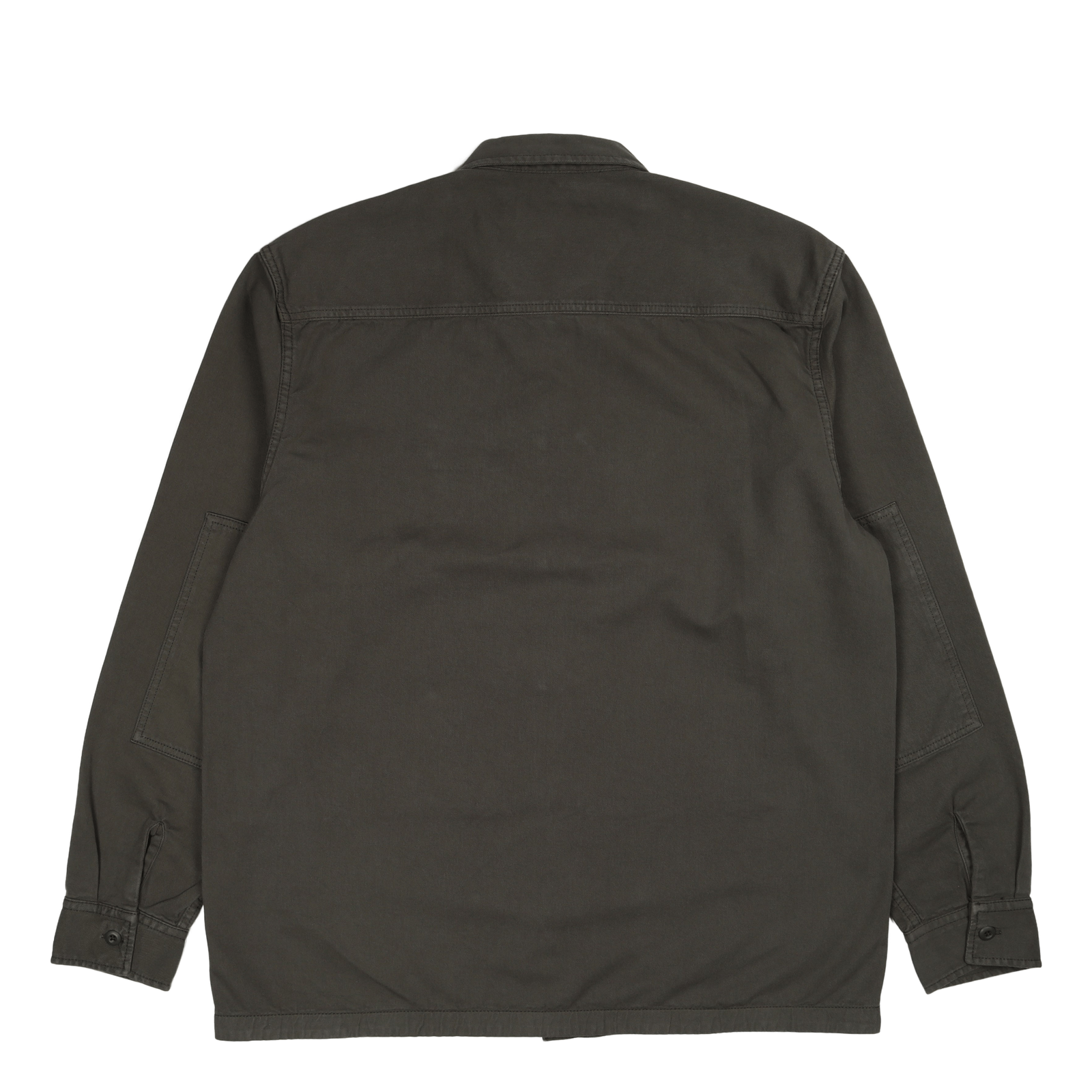L/s Charter Shirt Boxwood