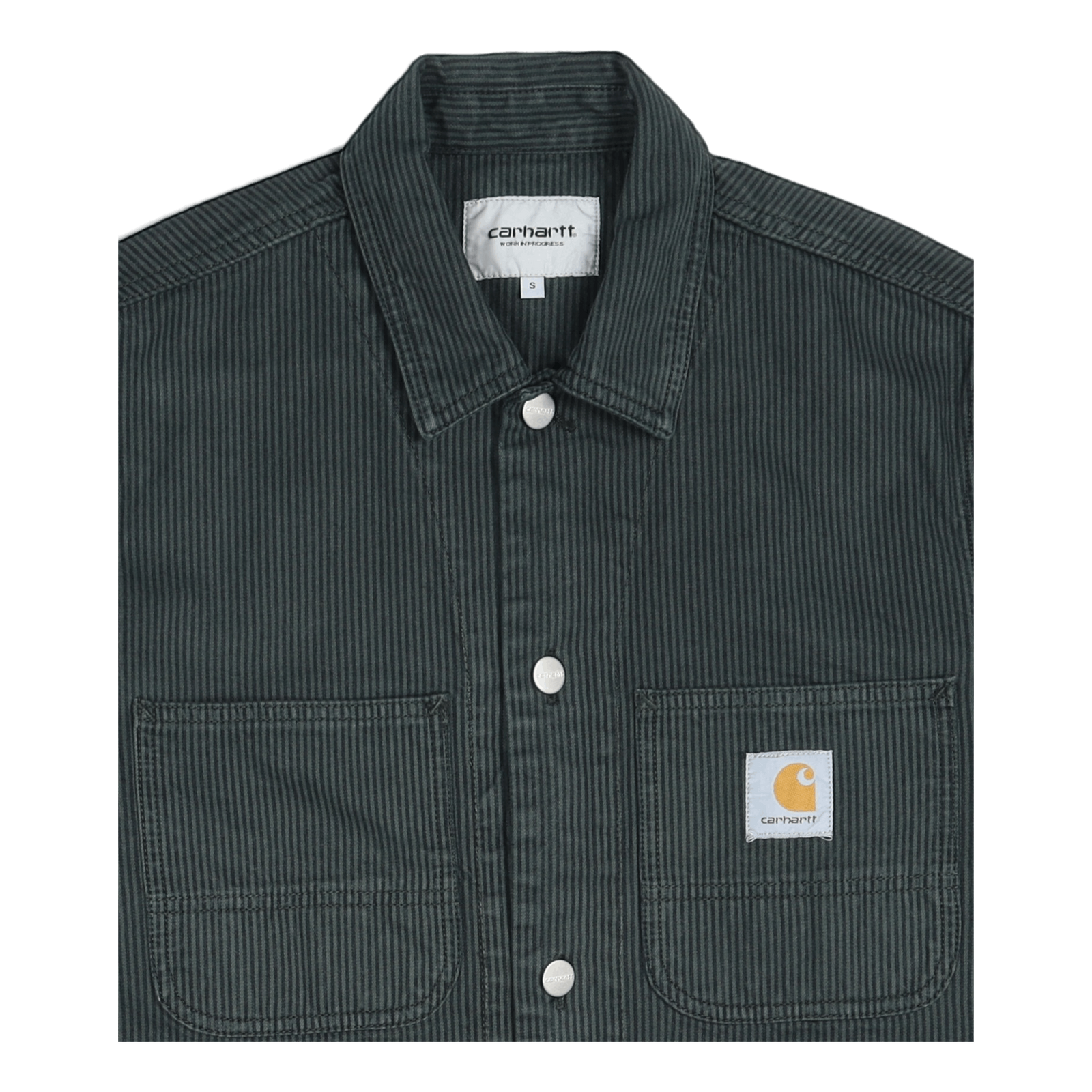 L/s Sinclair Shirt Juniper / Blue