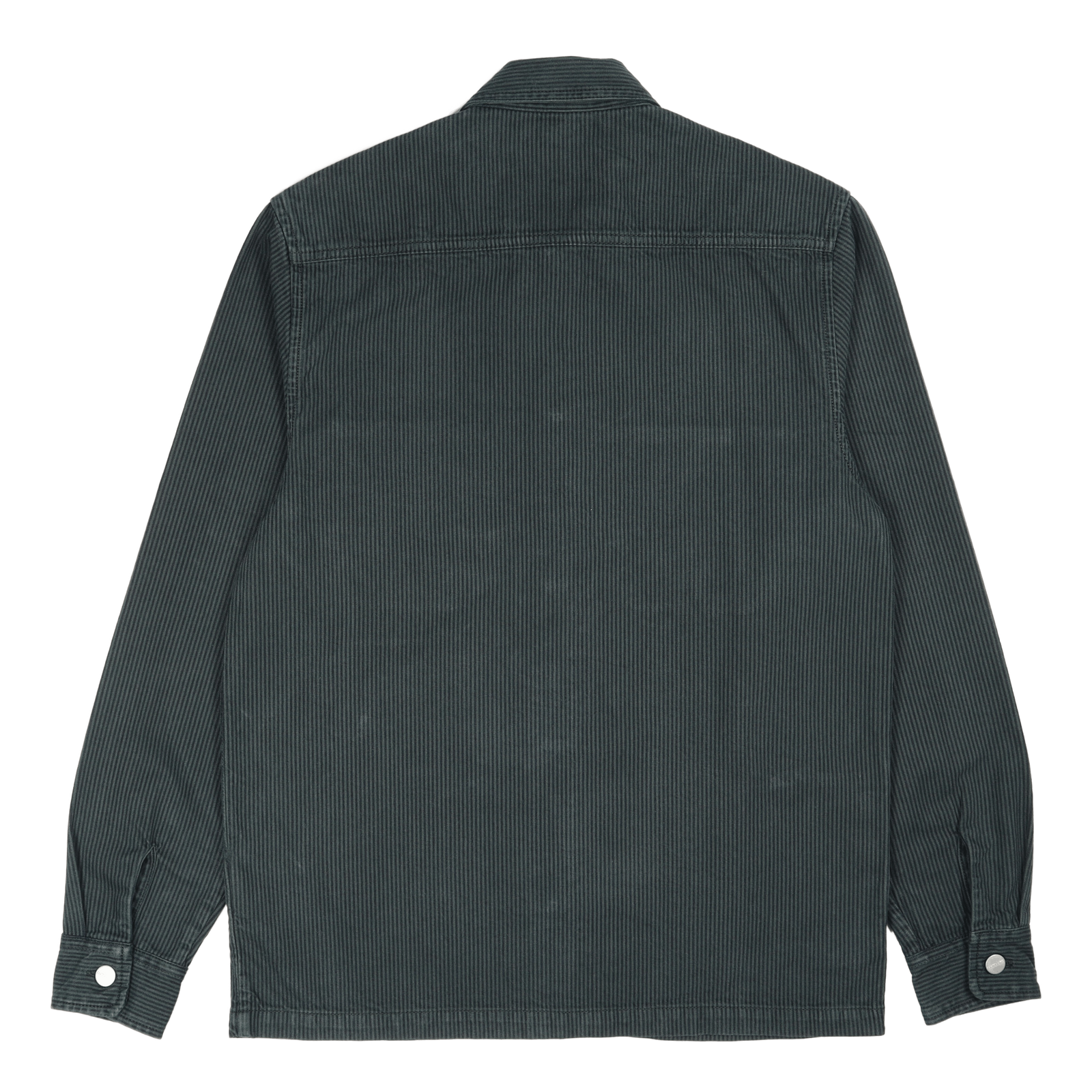 L/s Sinclair Shirt Juniper / Blue