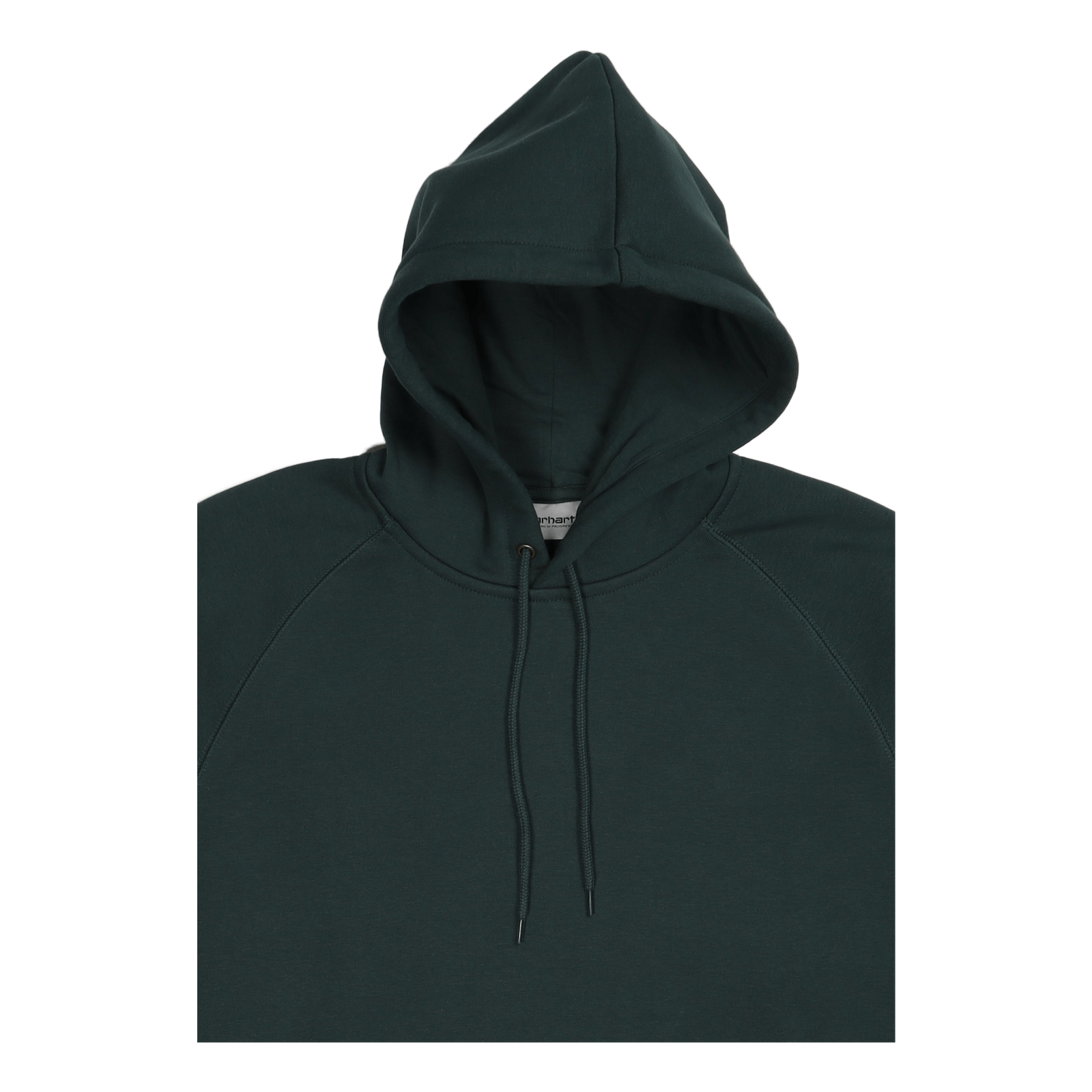 Hooded Chase Sweat Juniper / Gold