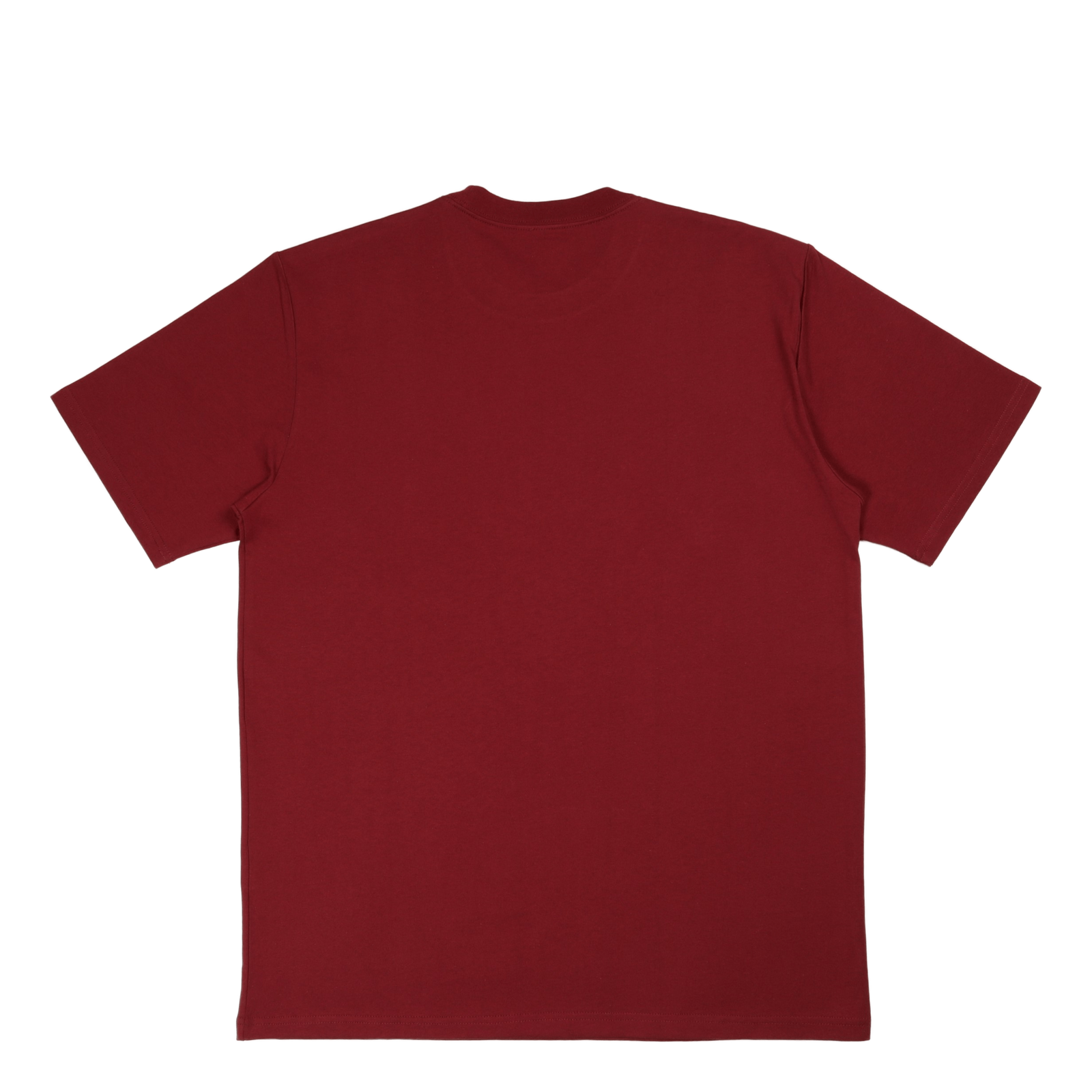 S/s University Script T-shirt Corvina / White