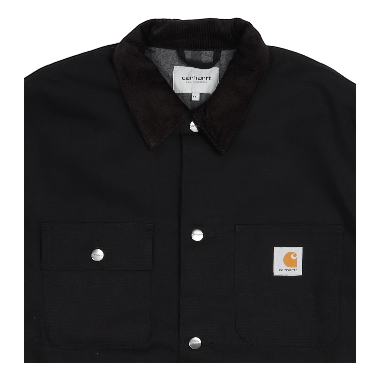 Michigan Coat Black / Black