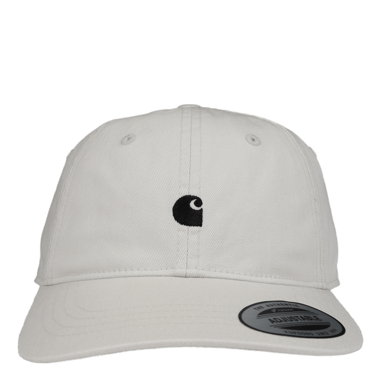 Madison Logo Cap Wax / Black