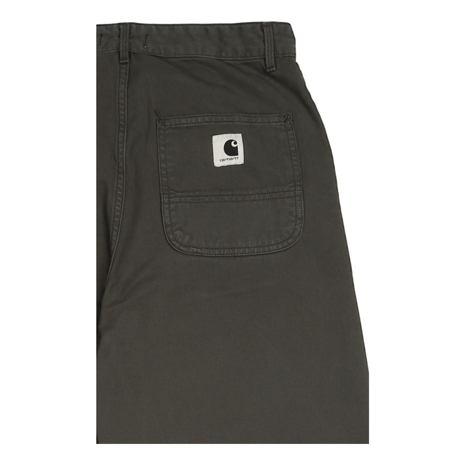 W' Simple Pant Boxwood