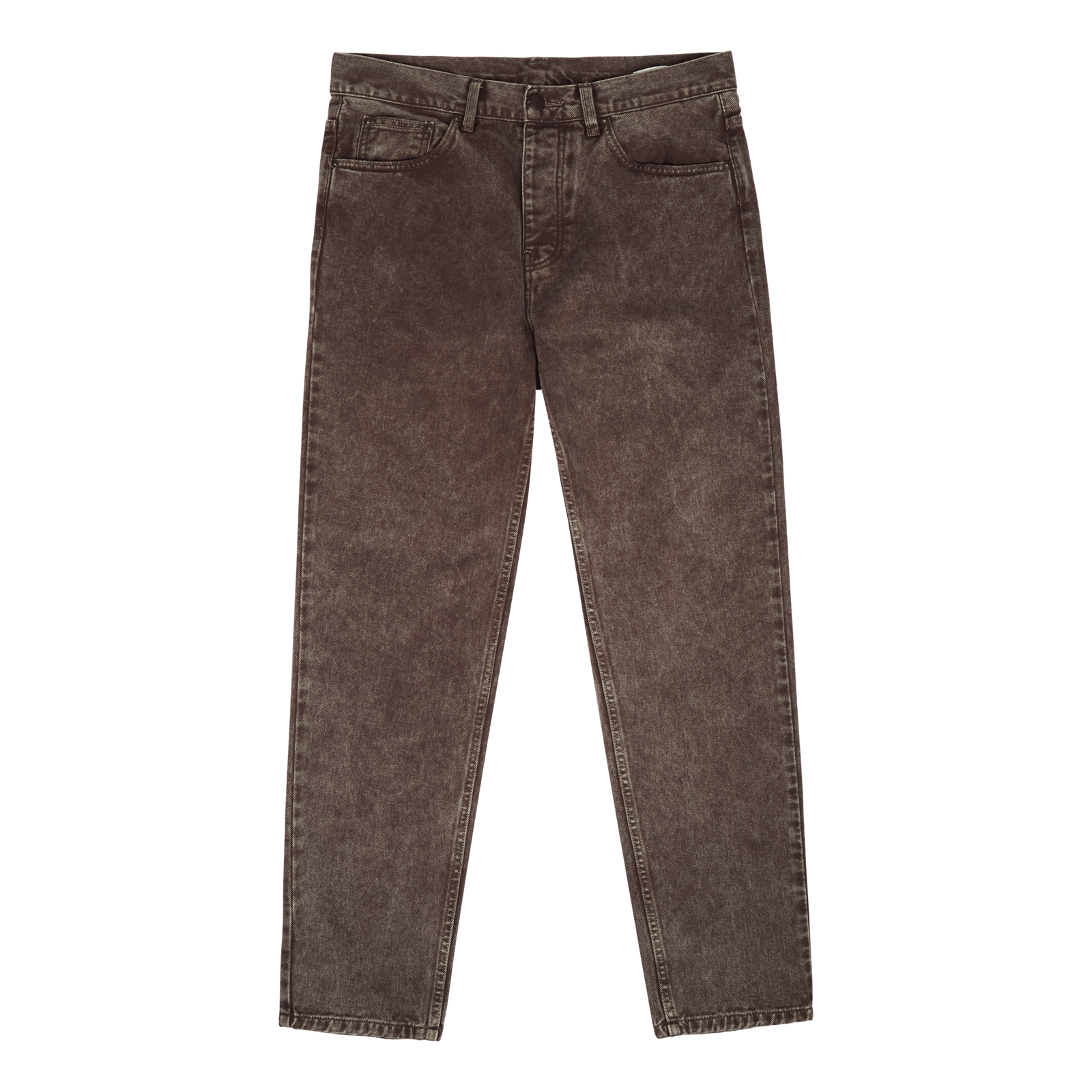 Newel Pant Dark Umber