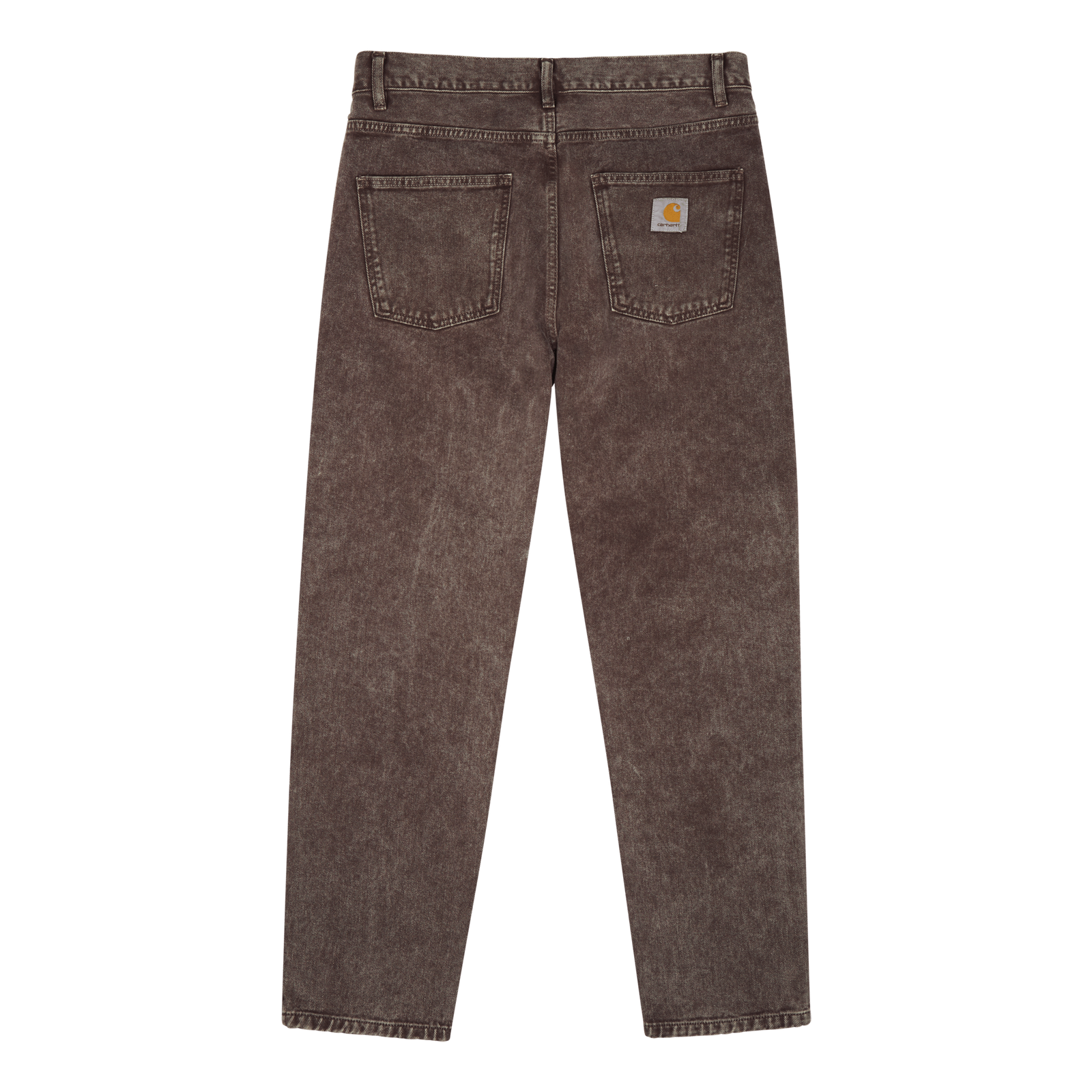 Newel Pant Dark Umber