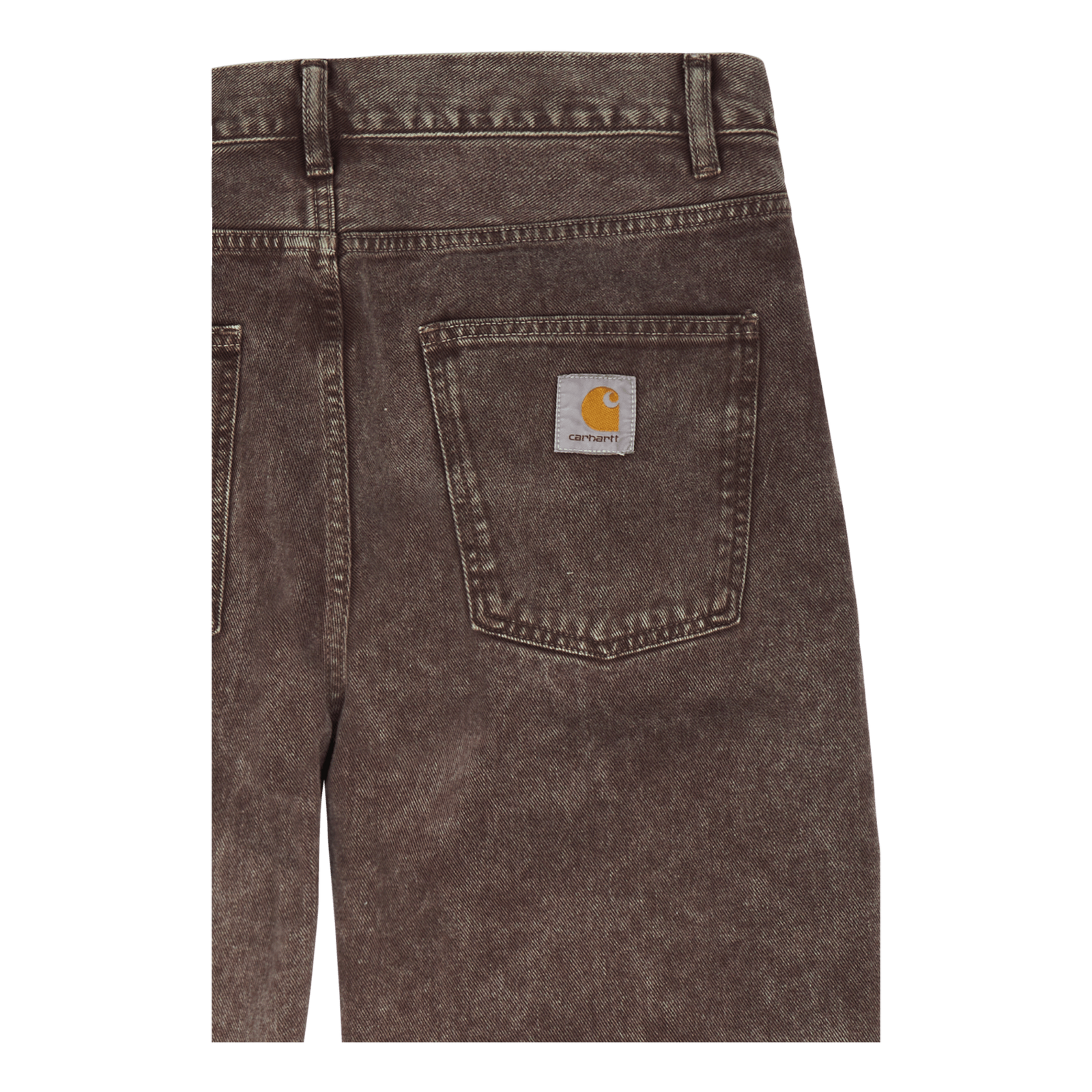 Newel Pant Dark Umber