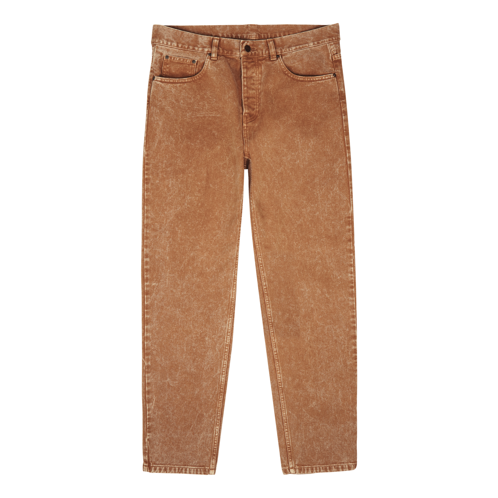 Newel Pant Hamilton Brown