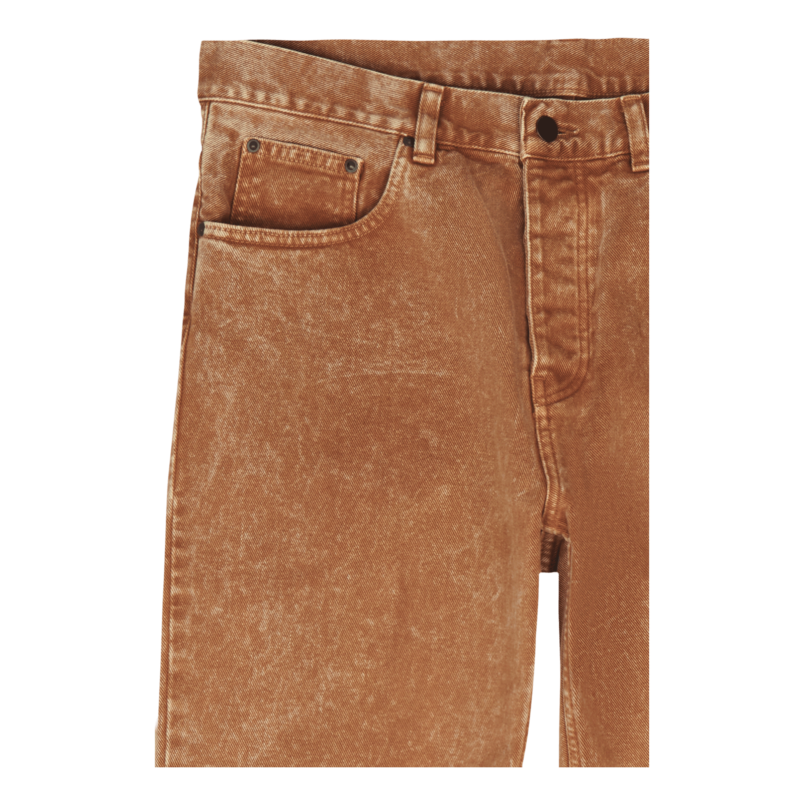 Newel Pant Hamilton Brown