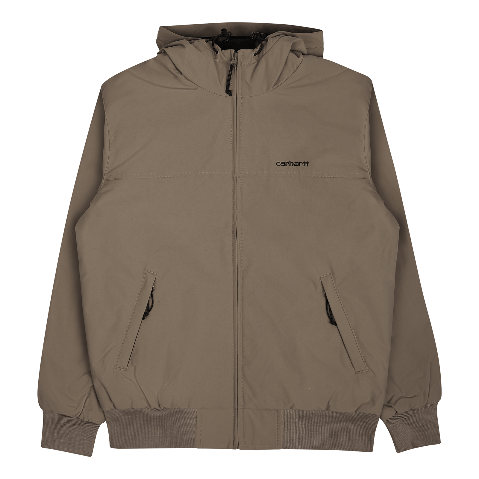 Hooded Sail Jacket Tanami / Black