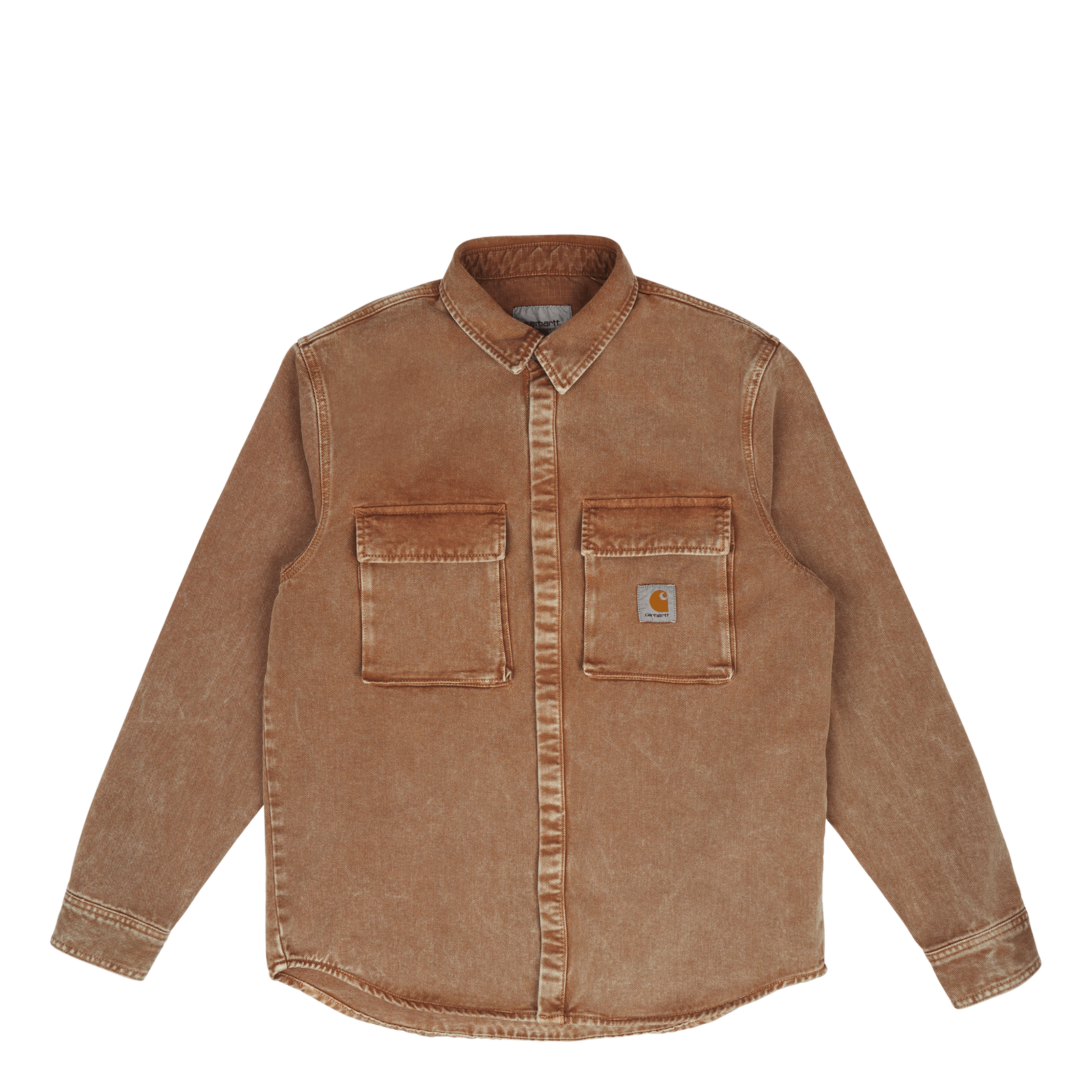 Monterey Shirt Jac Hamilton Brown