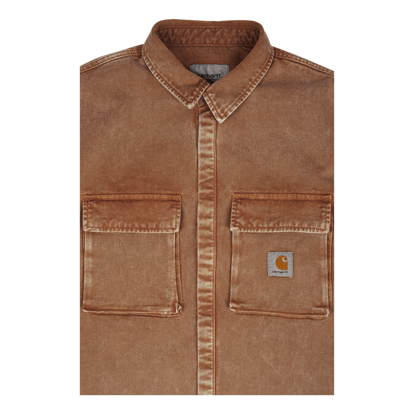 Monterey Shirt Jac Hamilton Brown