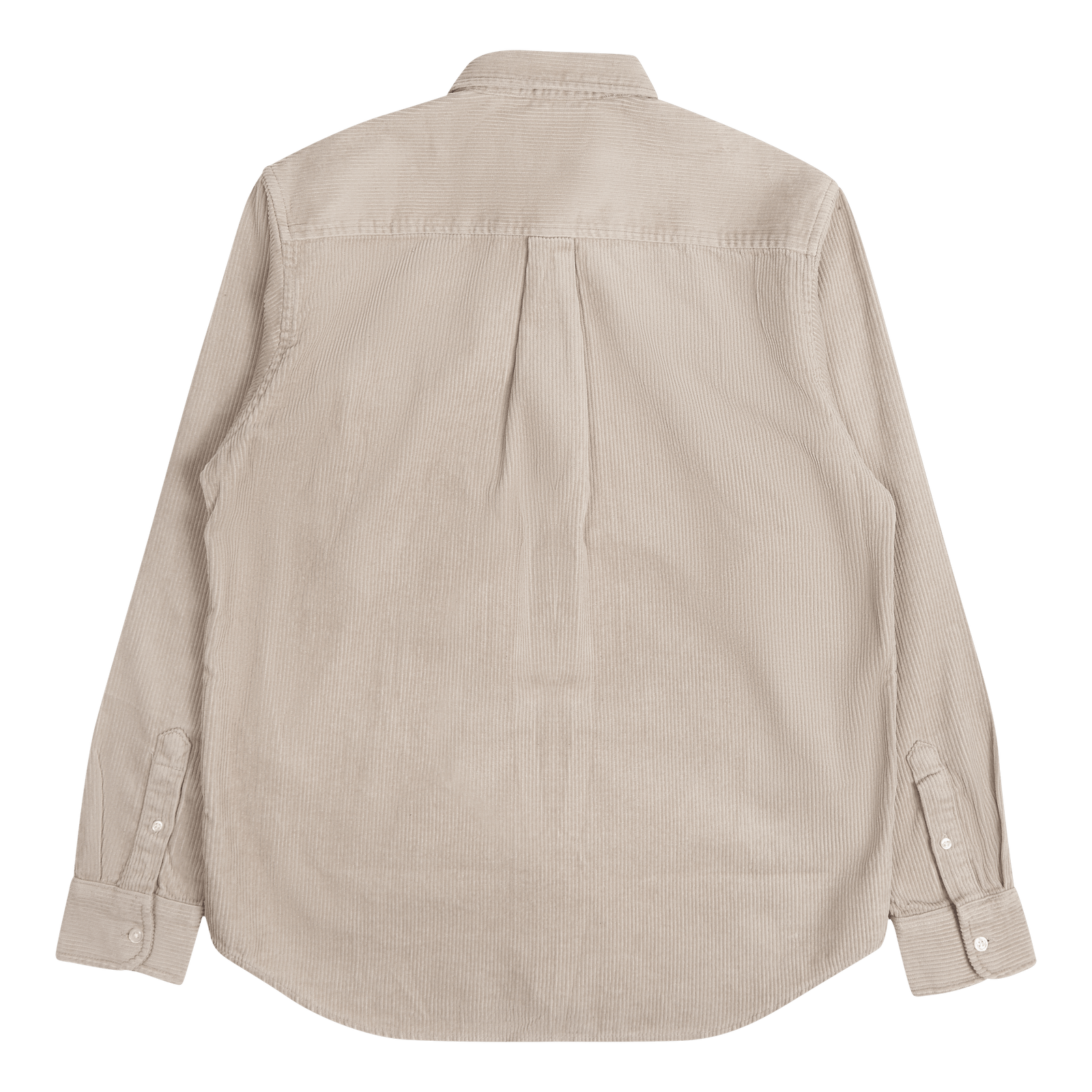 L/s Madison Cord Shirt Wall / Black