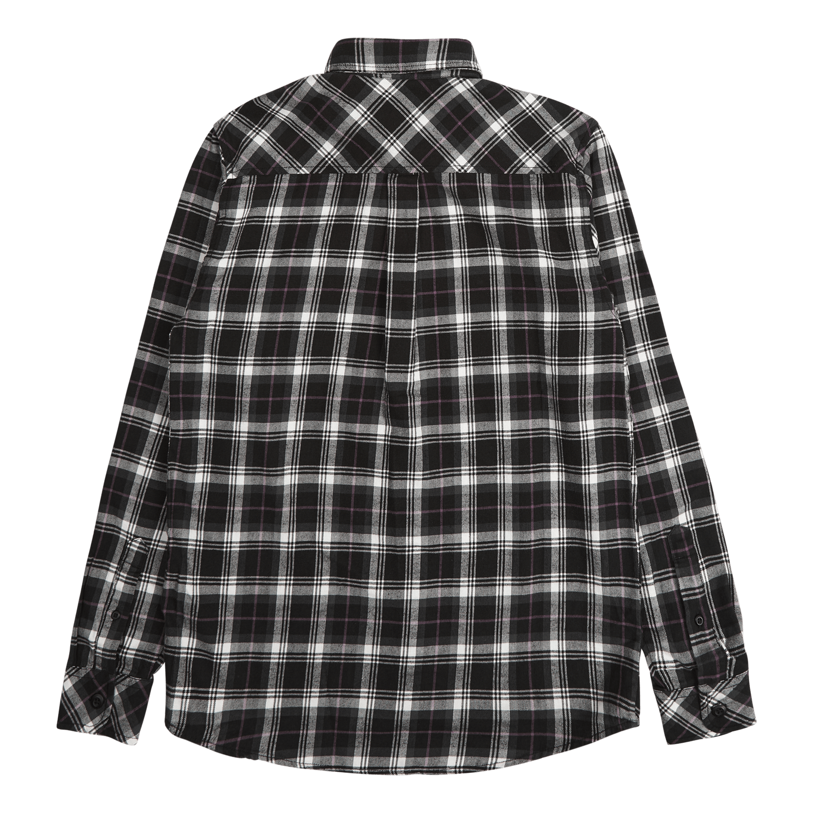 L/s Lermond Shirt Lermond Check, Wax / Black