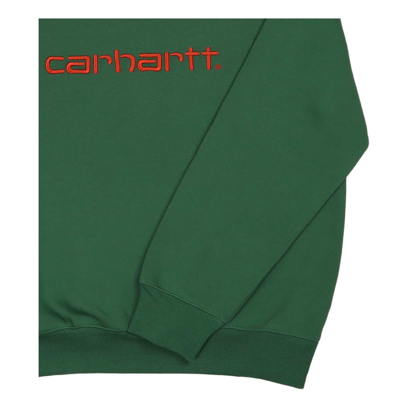 Carhartt Sweat Bonsa㯠/ Brick