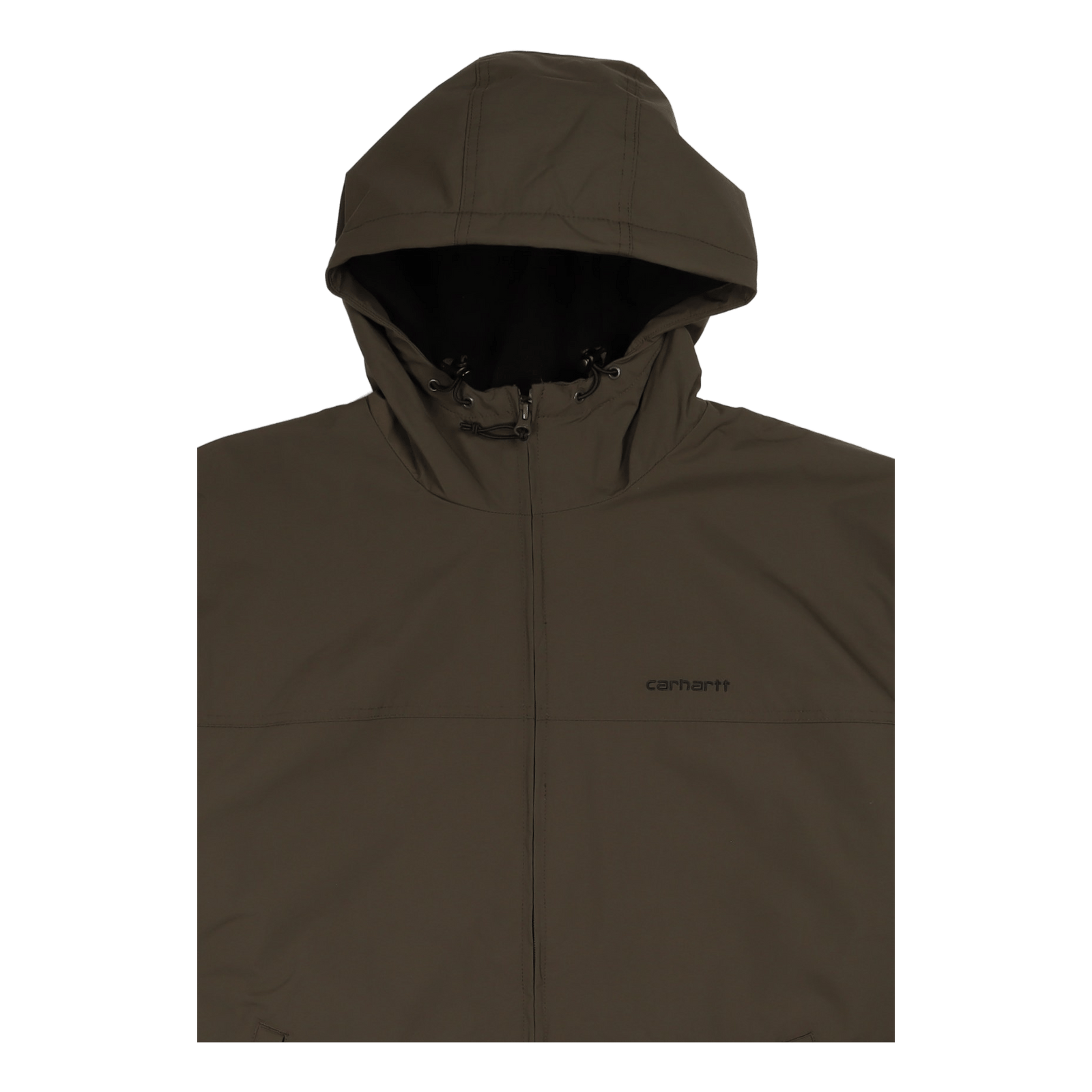 Hooded Sail Jacket Cypress / Black