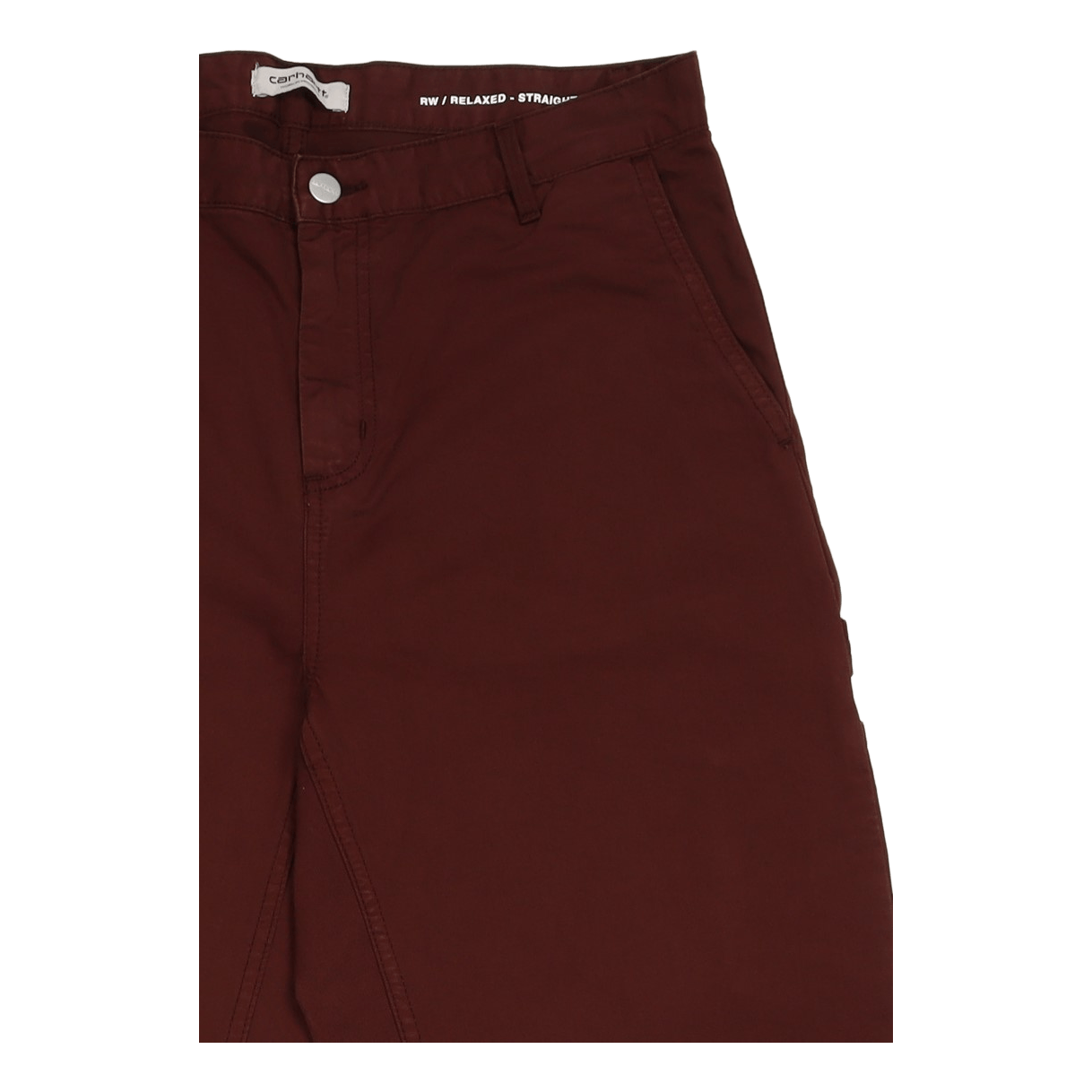 W' Pierce Pant Straight Ale