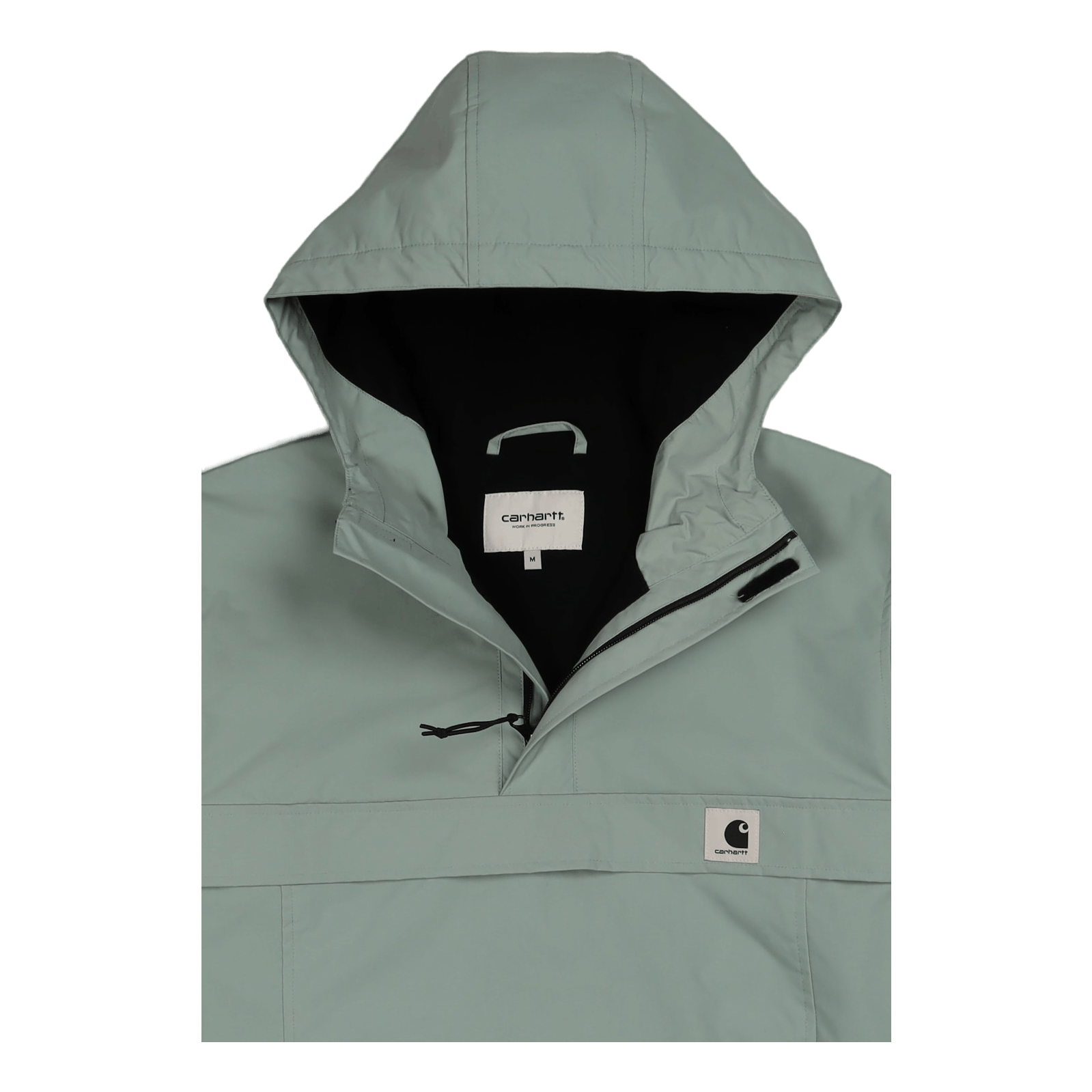 W' Nimbus Pullover Misty Sage